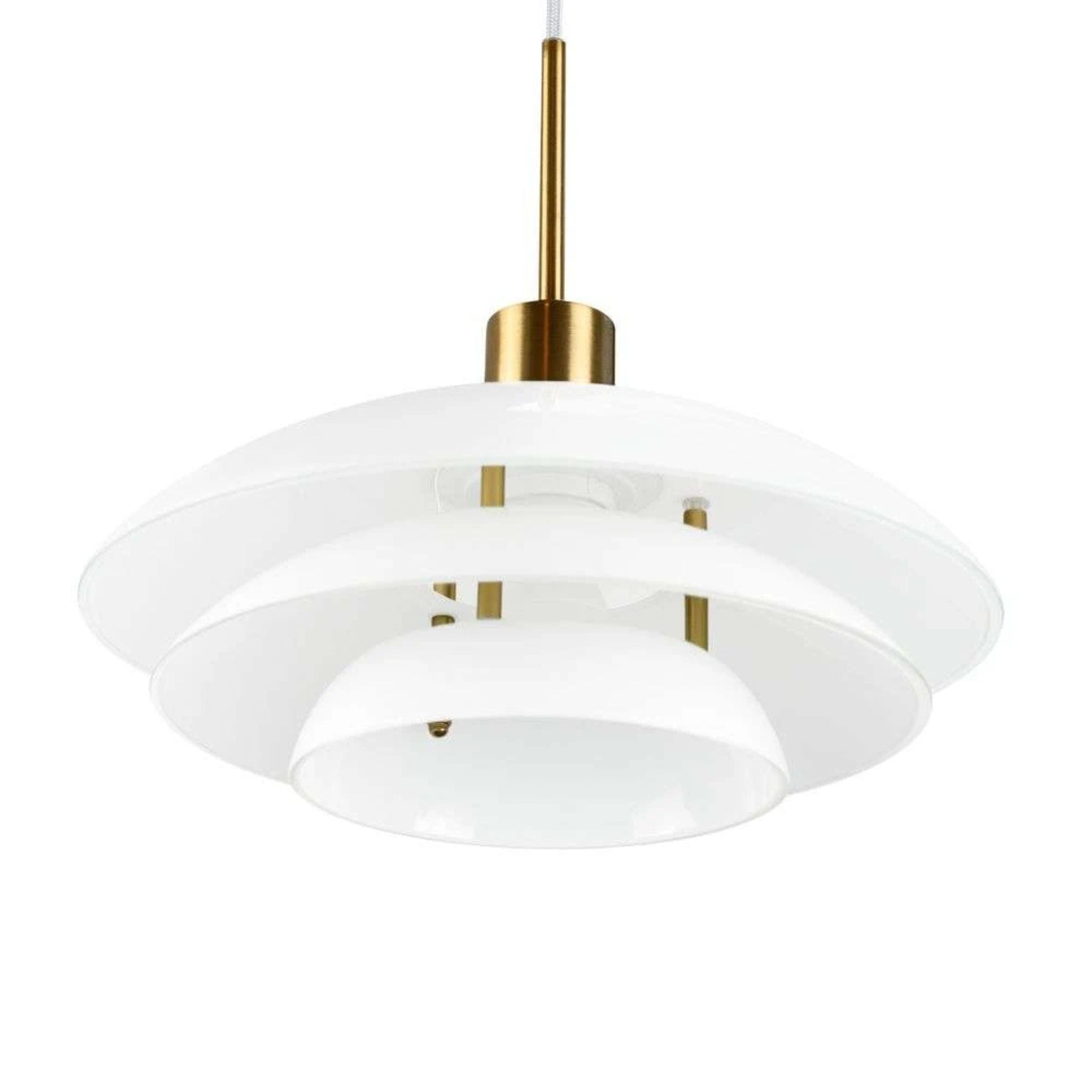 [product_category]-Dyberg Larsen Dl31 Pendant Lamp, Opal/Brass-Dyberg Larsen-5704709082149-8214-DYB-3