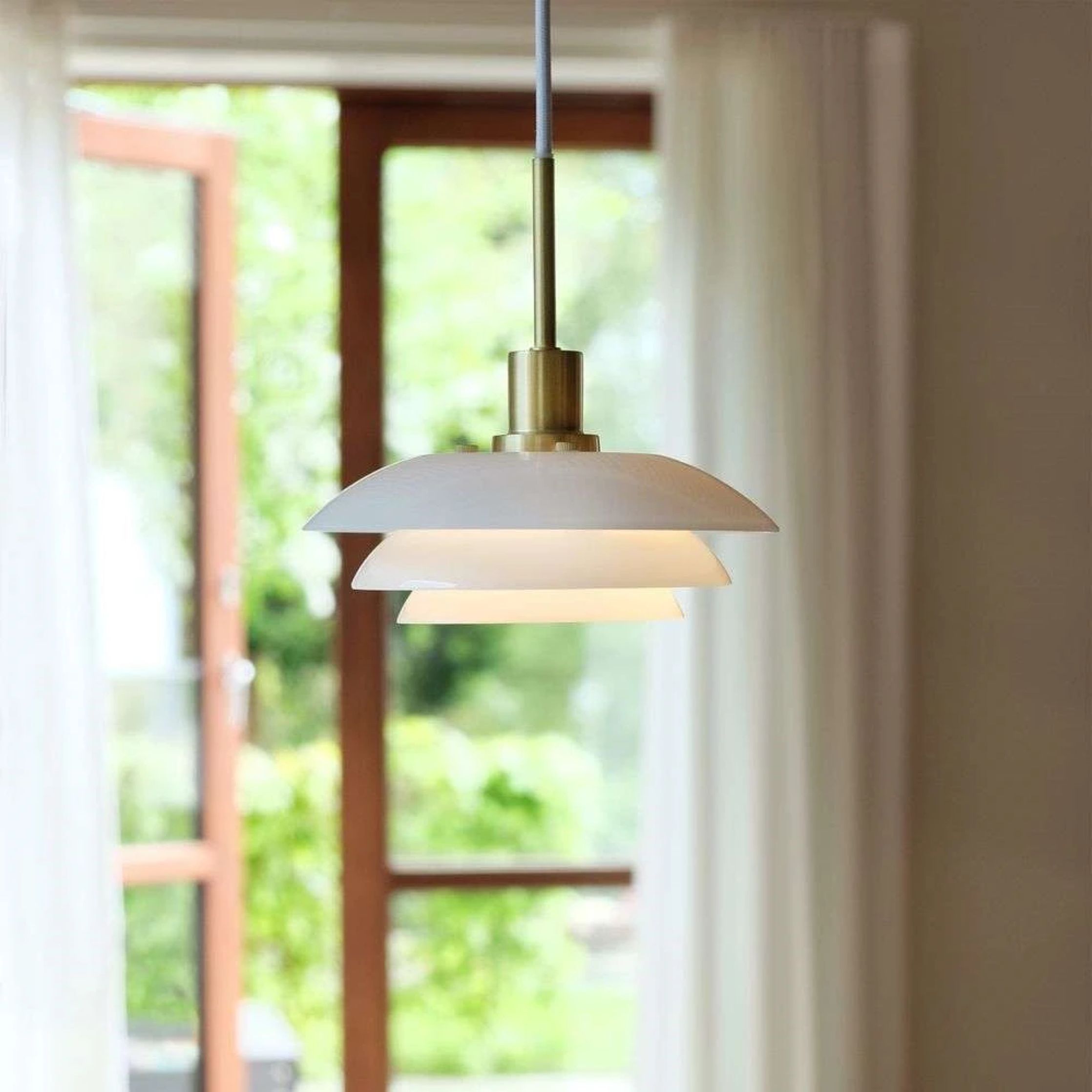 [product_category]-Dyberg Larsen Dl31 Pendant Lamp, Opal/Brass-Dyberg Larsen-5704709082149-8214-DYB-6