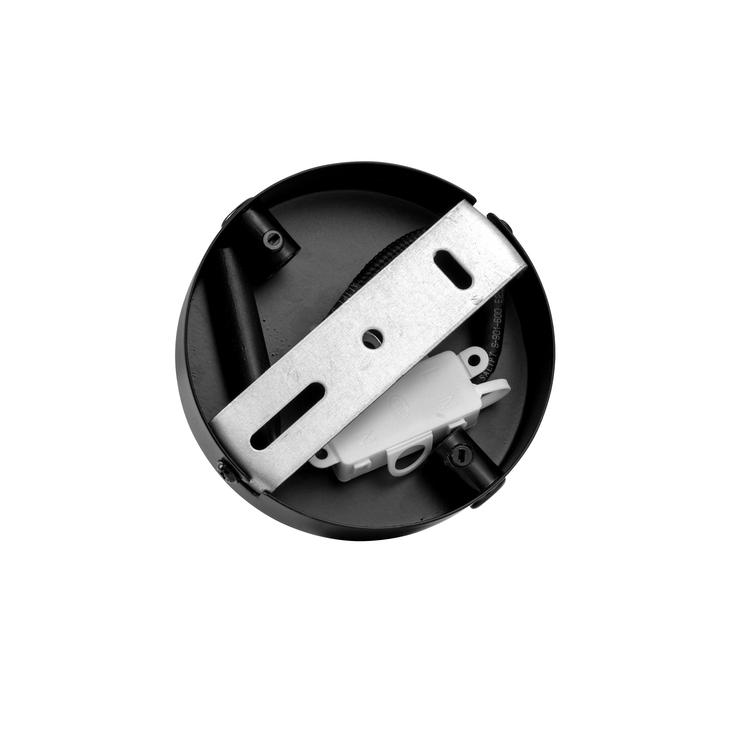 [product_category]-Dyberg Larsen Dl44 Pendant, Black-Dyberg Larsen-5704709090519-9051-DYB-4