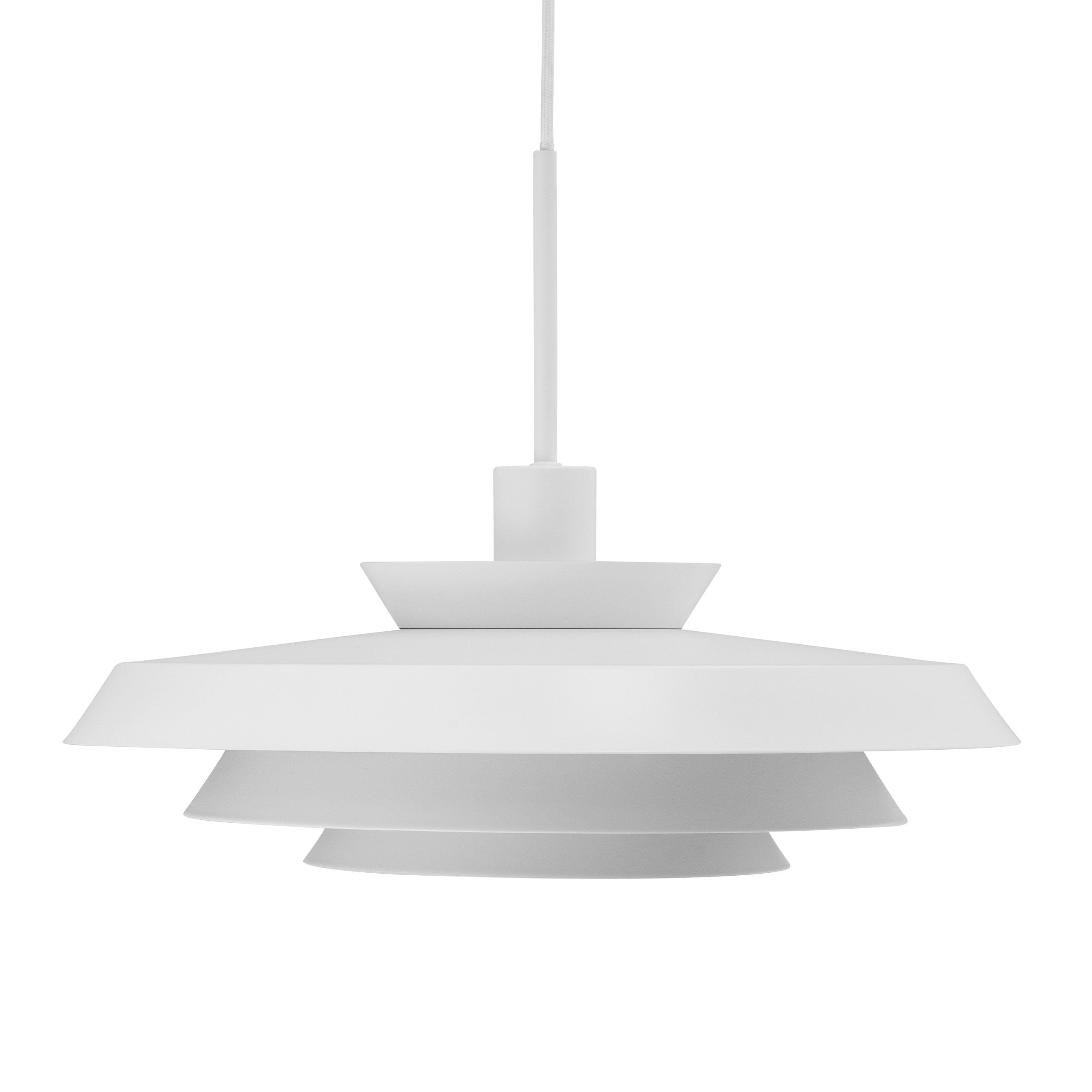 [product_category]-Dyberg Larsen Dl44 Pendant, White-Dyberg Larsen-5704709090502-9050-DYB-1