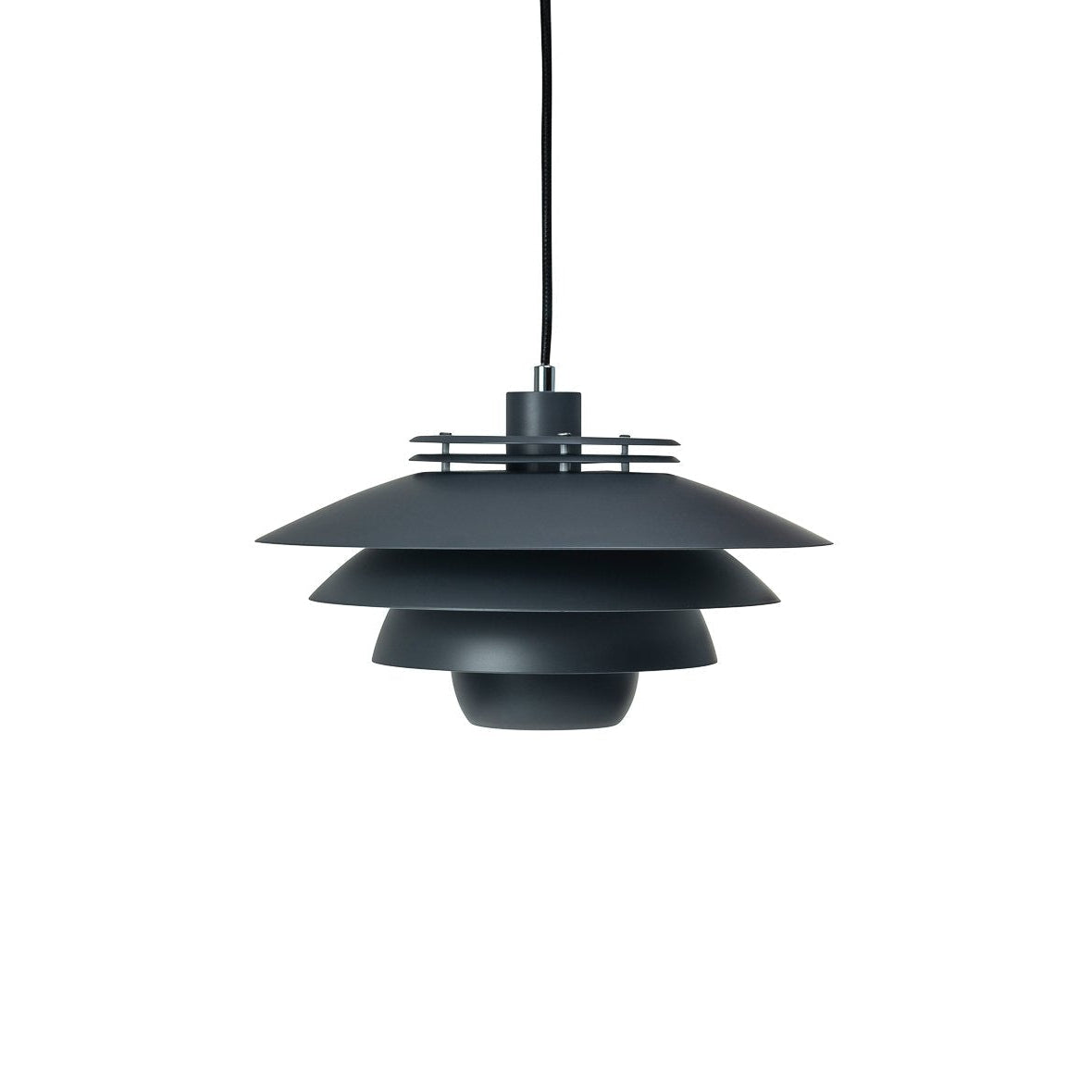 [product_category]-Dyberg Larsen Ejka Pendant Lamp, Dark Gray-Dyberg Larsen-5704709064466-6446-DYB-1