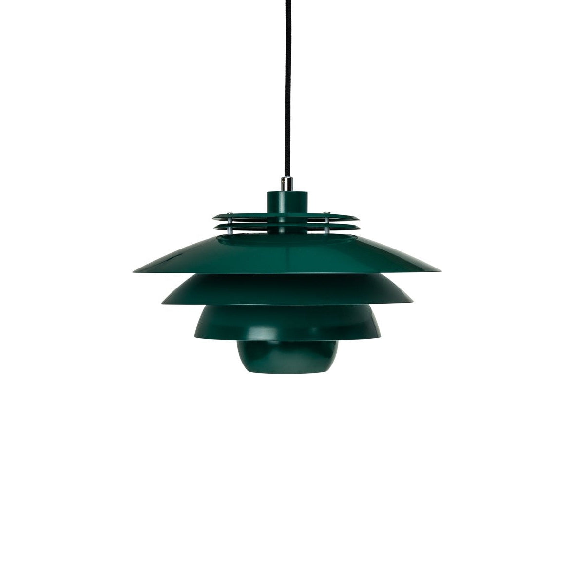 [product_category]-Dyberg Larsen Ejka Pendant Lamp, Dark Green-Dyberg Larsen-5704709064473-6447-DYB-1