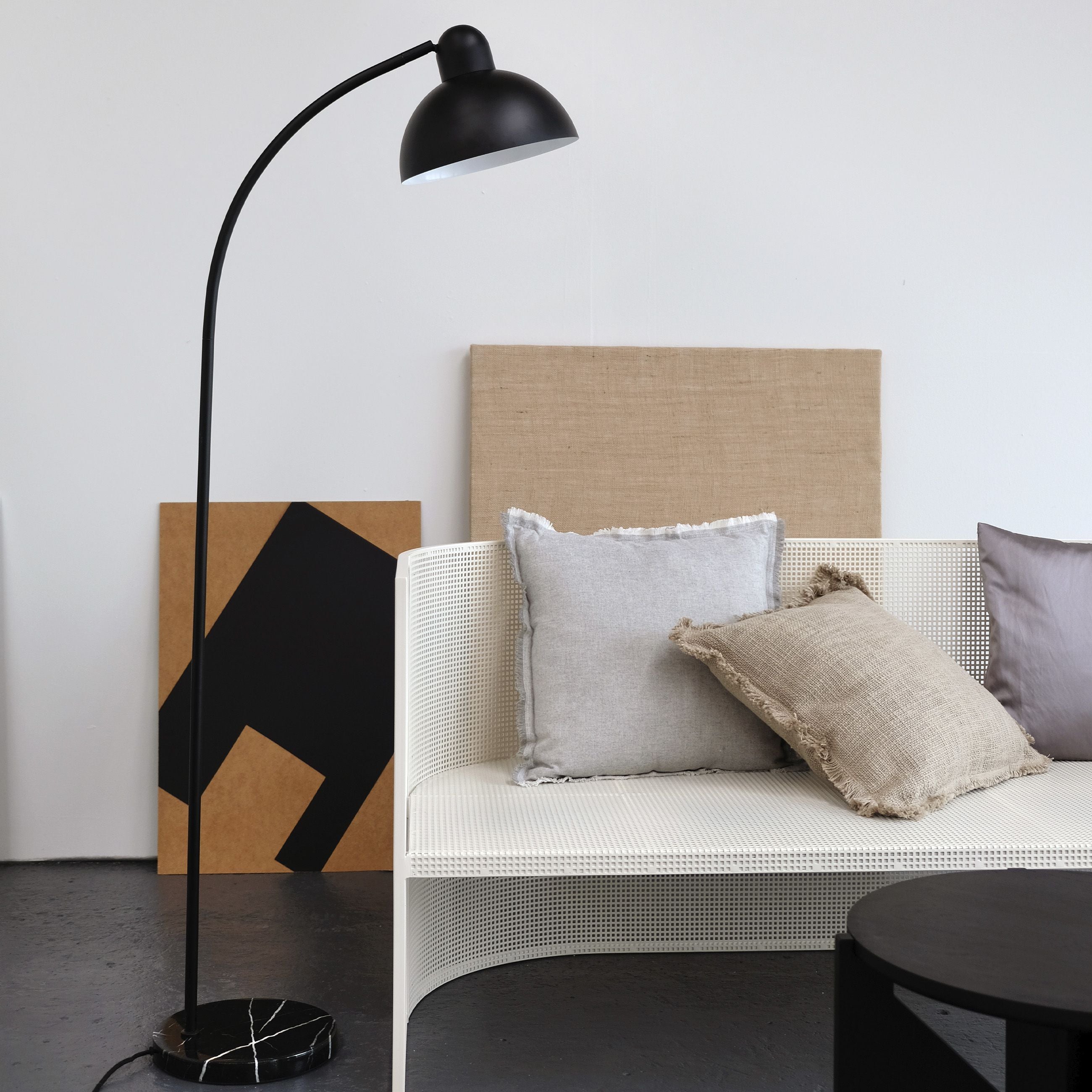 [product_category]-Dyberg Larsen Eric Floor Lamp, Black-Dyberg Larsen-5704907071945-7194-DYB-3