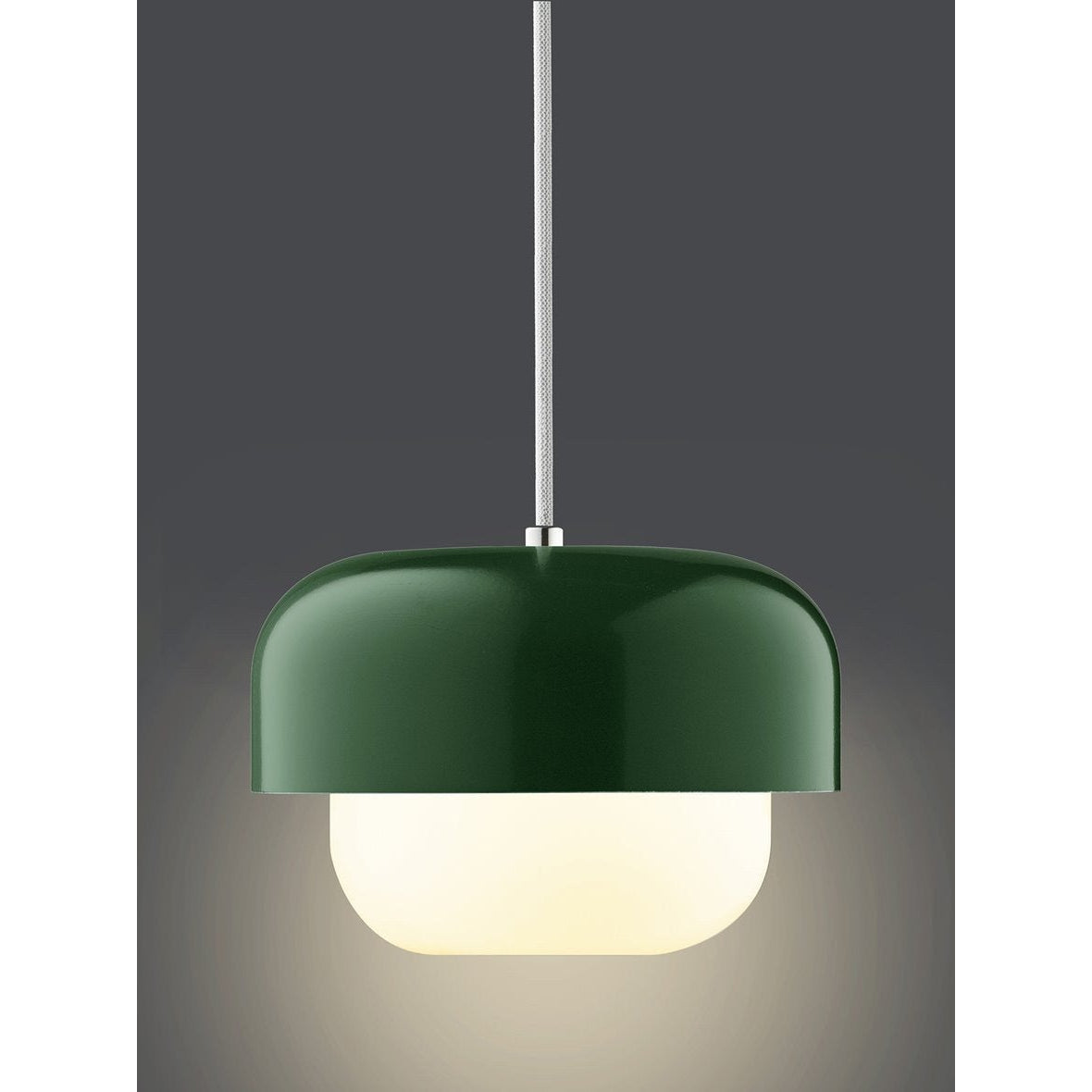 [product_category]-Dyberg Larsen Haipot Pendant Dark Green, ø23-Dyberg Larsen-5704709080367-8036-DYB-2