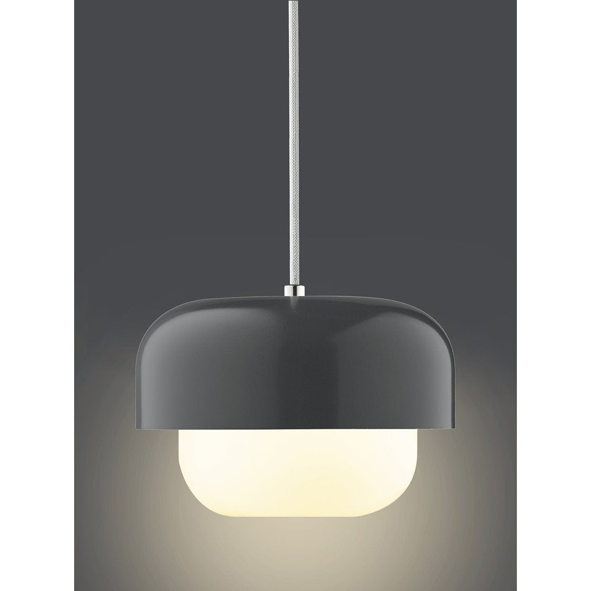 [product_category]-Dyberg Larsen Haipot Pendant Dark Grey, ø23-Dyberg Larsen-5704709080503-8050-DYB-2