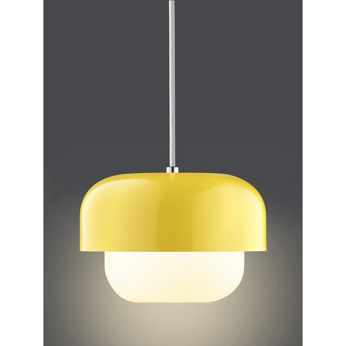 [product_category]-Dyberg Larsen Haipot Pendant Yellow, ø23-Dyberg Larsen-5704709080374-8037-DYB-2