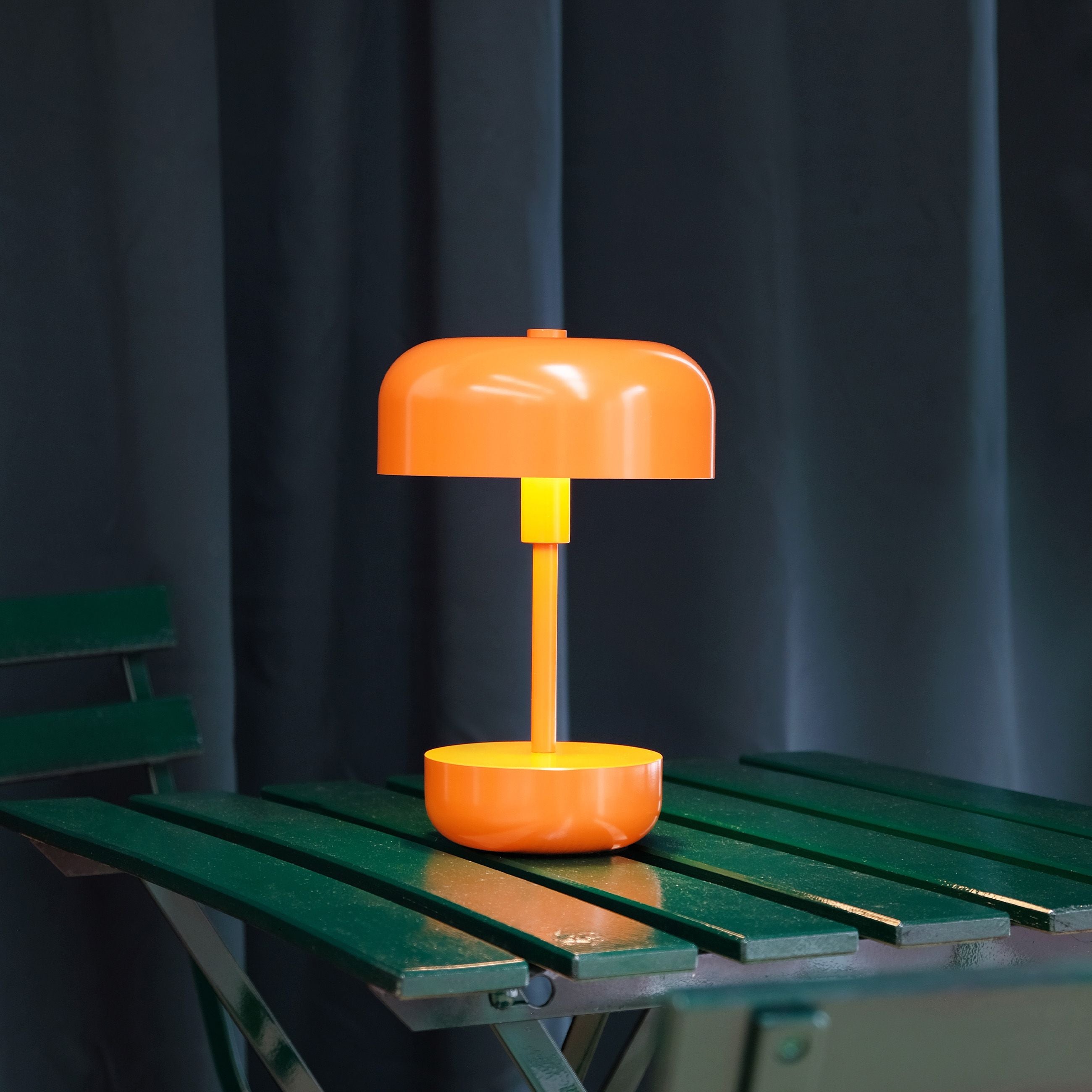 [product_category]-Dyberg Larsen Haipot Rechargeable Table Lamp, Orange-Dyberg Larsen-5704709072034-7203-DYB-3