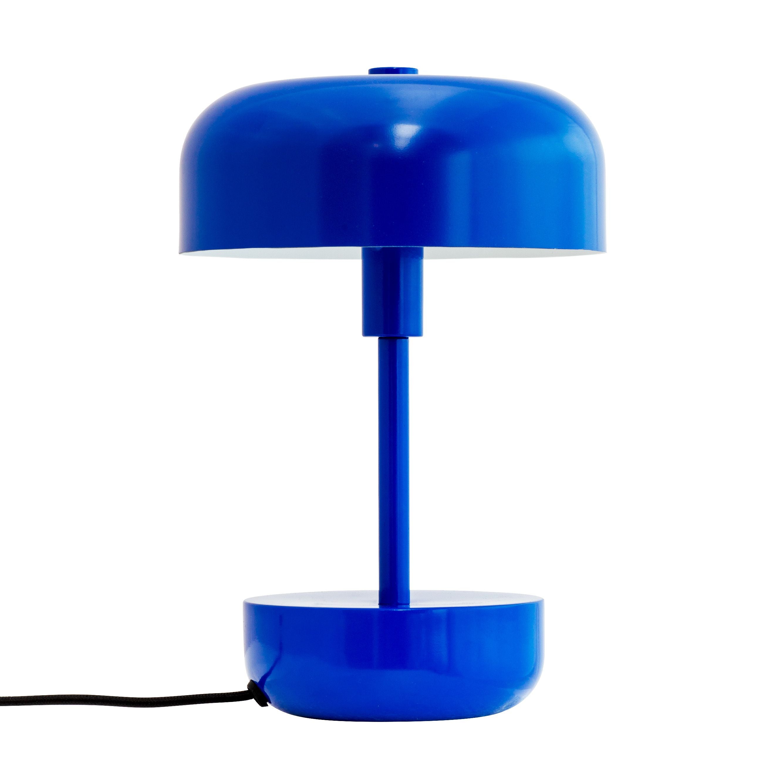 [product_category]-Dyberg Larsen Haipot Table Lamp, Blue-Dyberg Larsen-5704709071990-7199-DYB-1