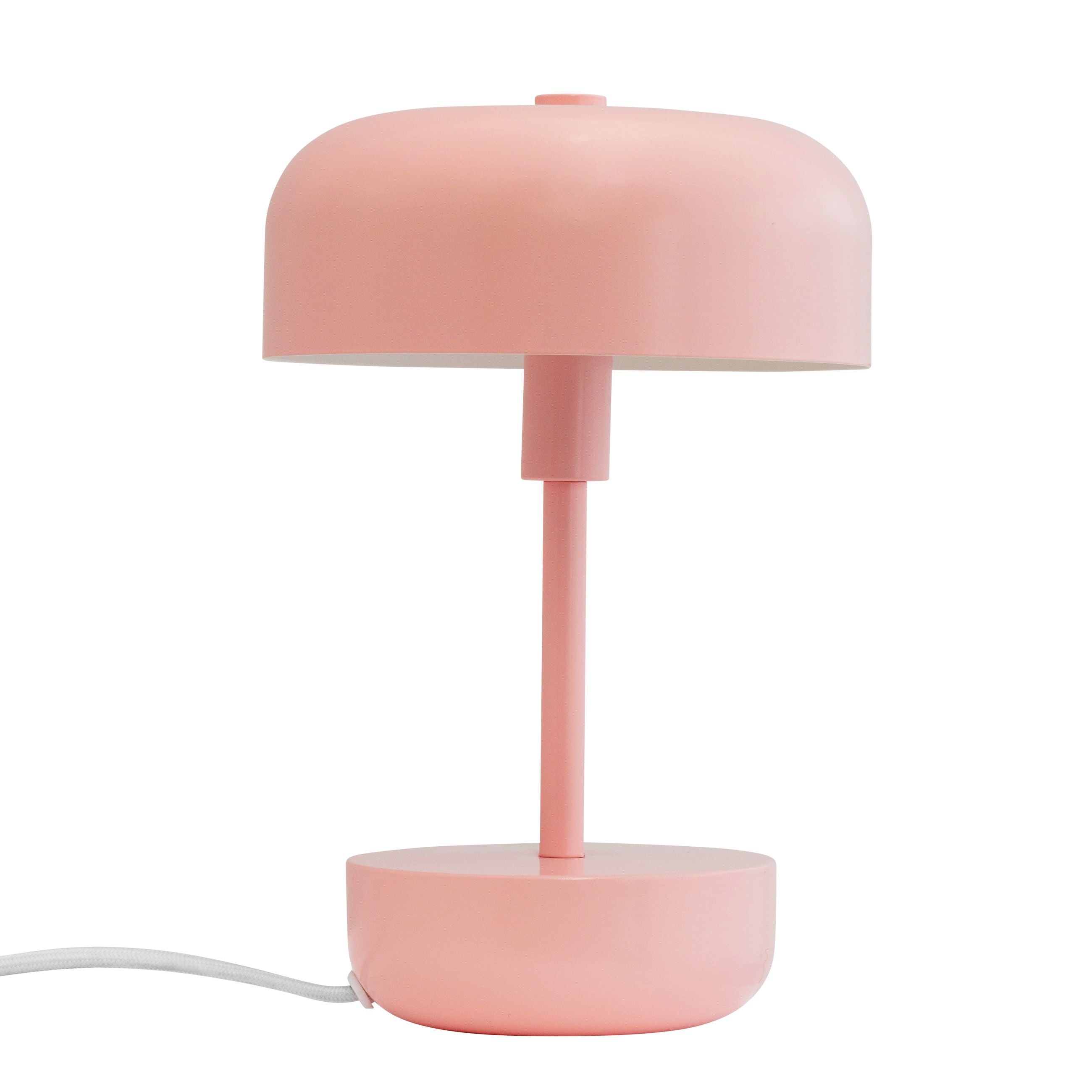[product_category]-Dyberg Larsen Haipot Table Lamp, Pink-Dyberg Larsen-5704709072089-7208-DYB-1