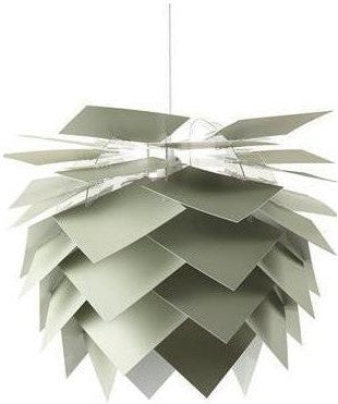 [product_category]-Dyberg Larsen Illumin Dessert Sage Pendant 30x35 Cm, Green-Dyberg Larsen-5704709061434-6143-DYB-1