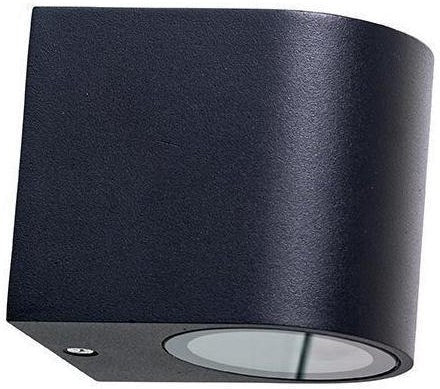 [product_category]-Dyberg Larsen Læsø Outdoor Wall Lamp, Matt Black-Dyberg Larsen-5704709010005-1000-DYB-1