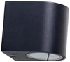  Læsø Outdoor Wall Lamp Matt Black