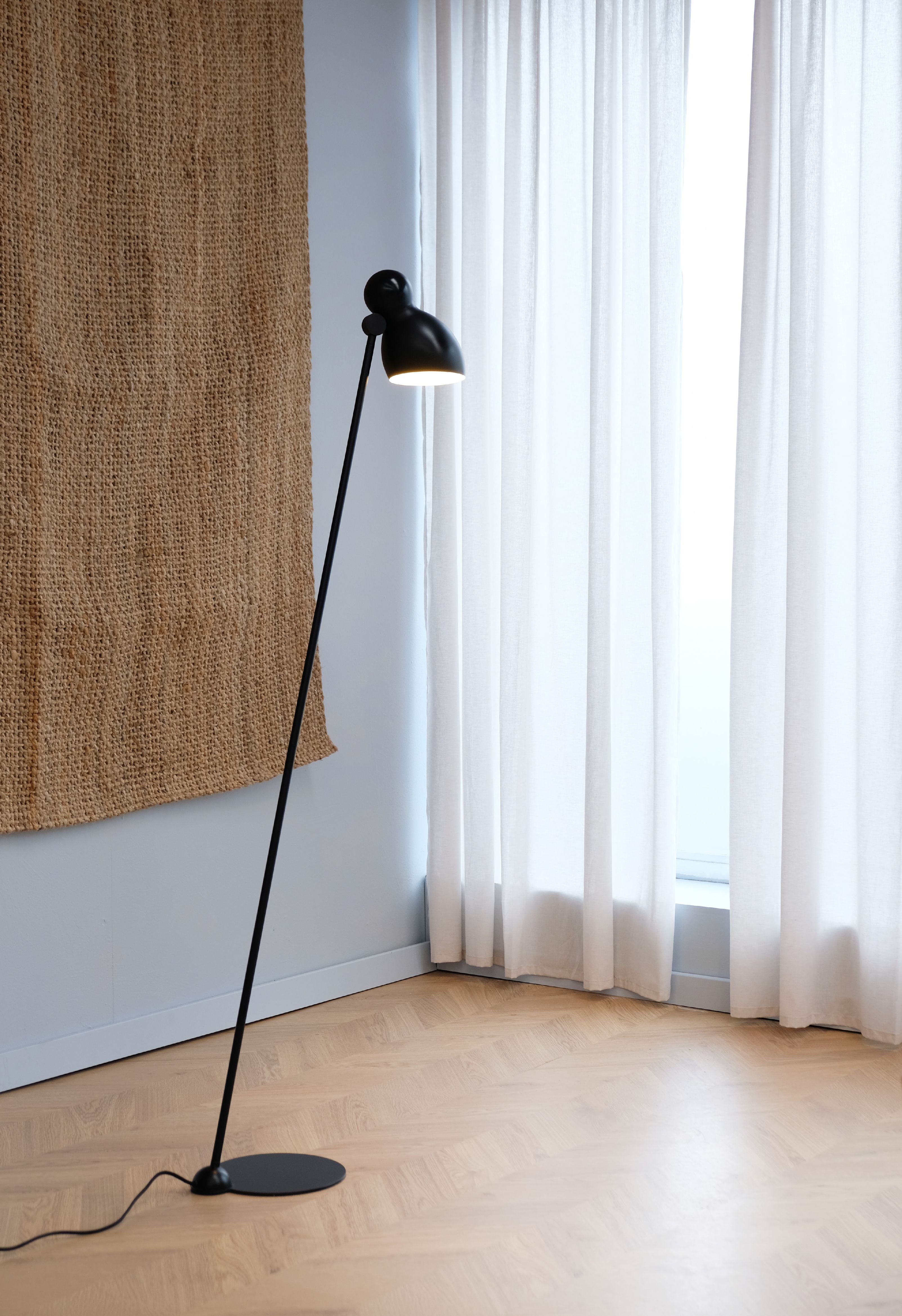 [product_category]-Dyberg Larsen Ludo Floor Lamp, Black-Dyberg Larsen-5704709092018-9201-DYB-7