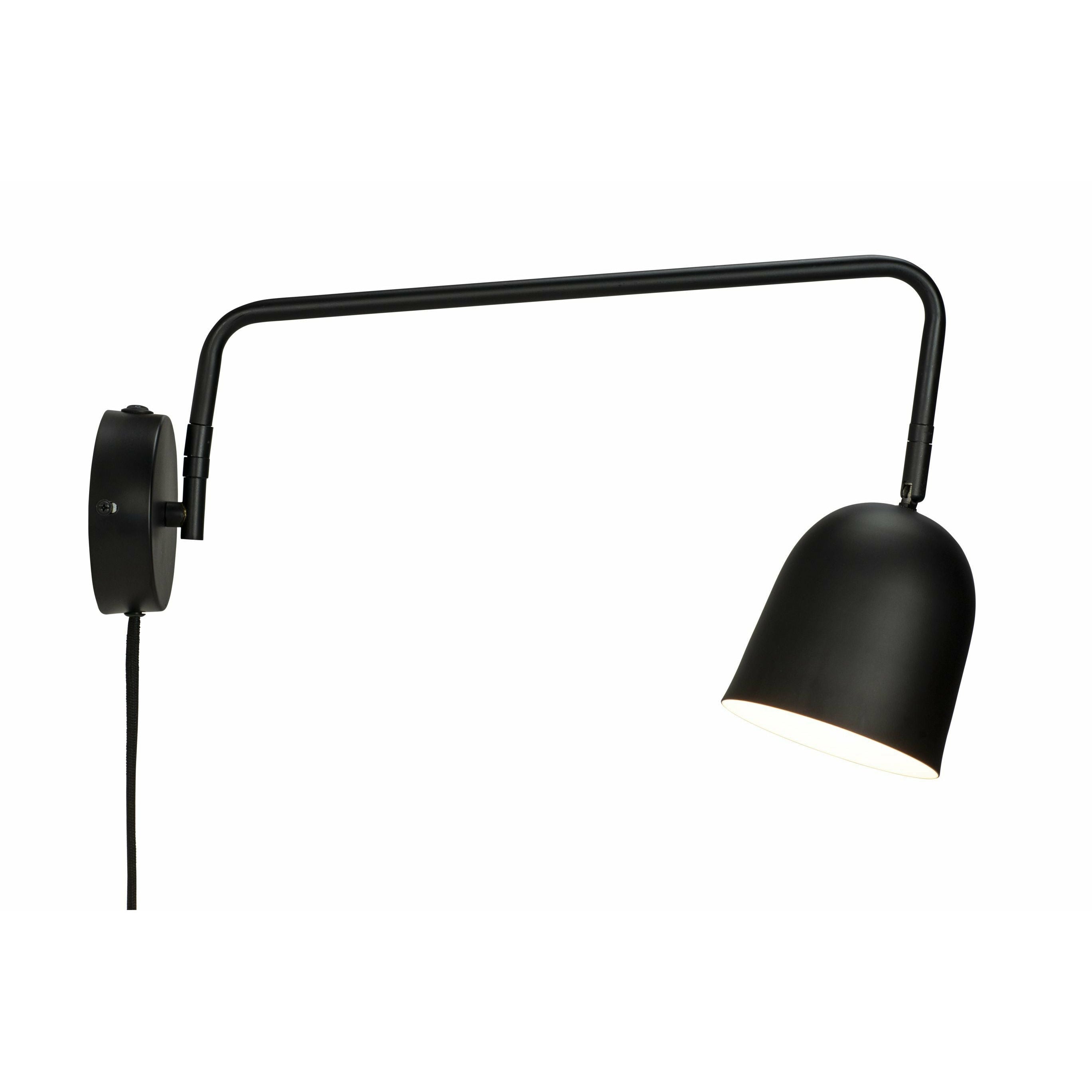 [product_category]-Dyberg Larsen Manchester Wall Lamp, Black-Dyberg Larsen-5704709071099-7109-DYB-2