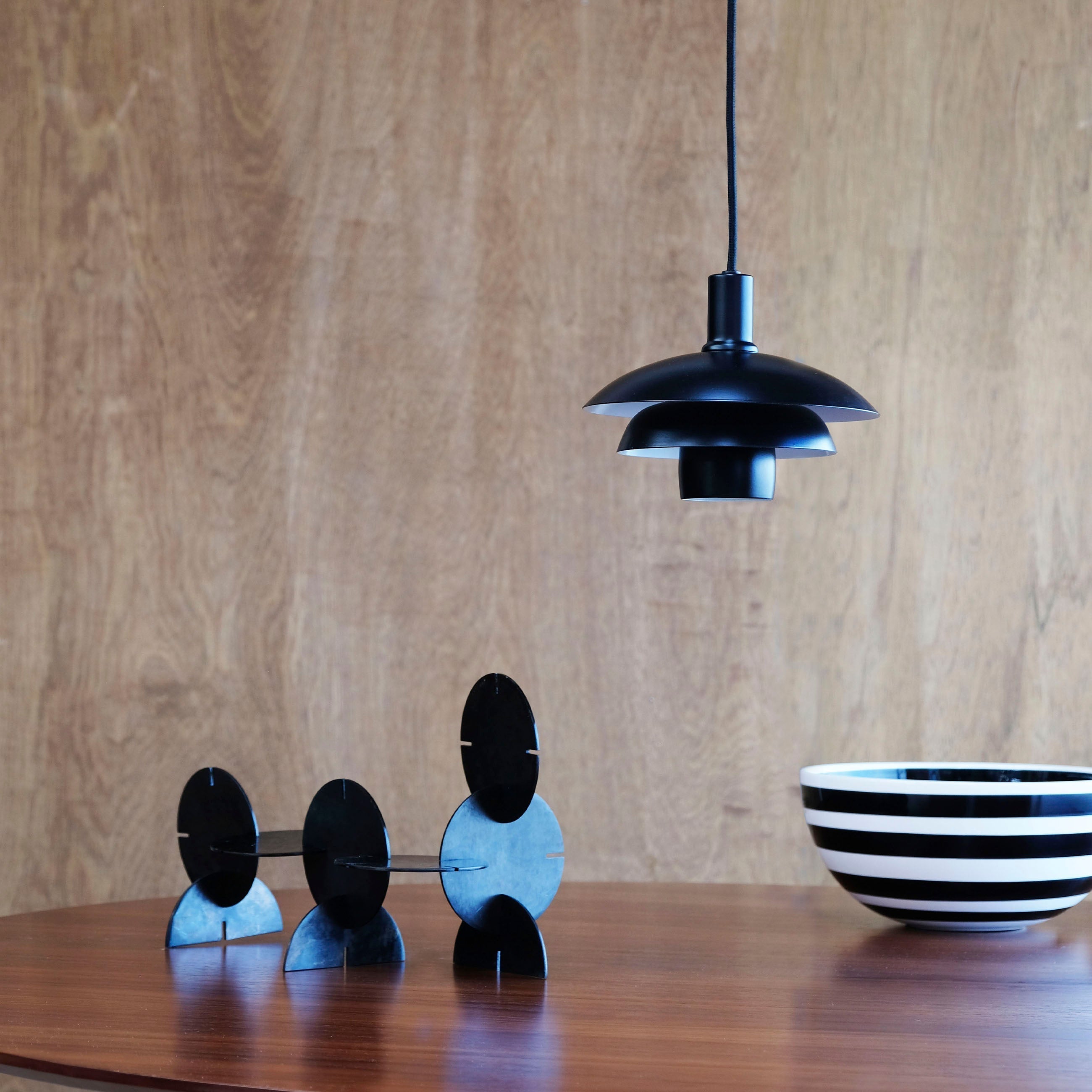 [product_category]-Dyberg Larsen Morph Pendant D21, Black-Dyberg Larsen-5704709082224-8222-DYB-3
