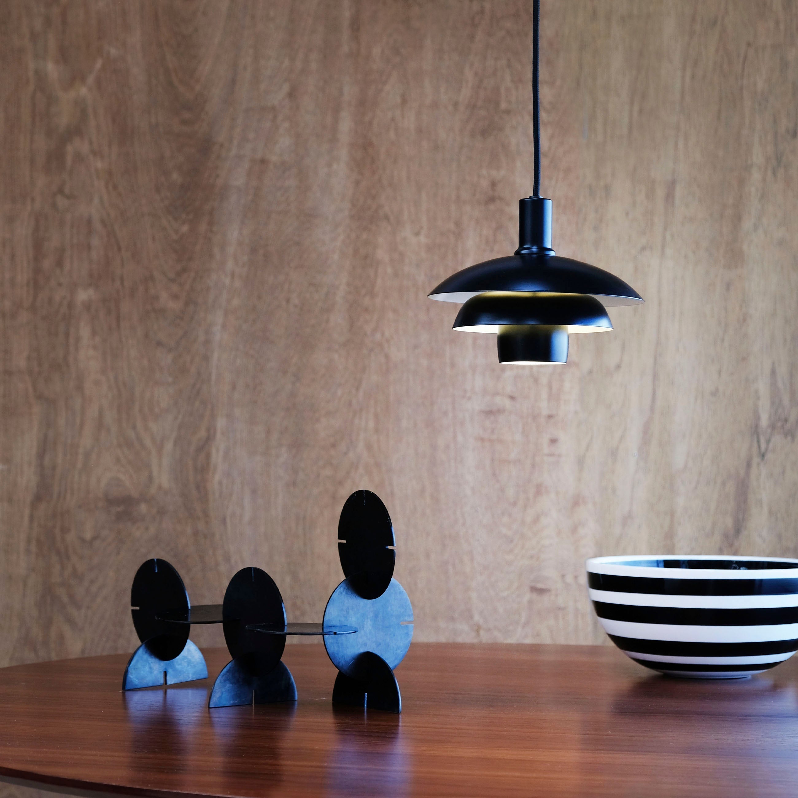 [product_category]-Dyberg Larsen Morph Pendant D21, Black-Dyberg Larsen-5704709082224-8222-DYB-4