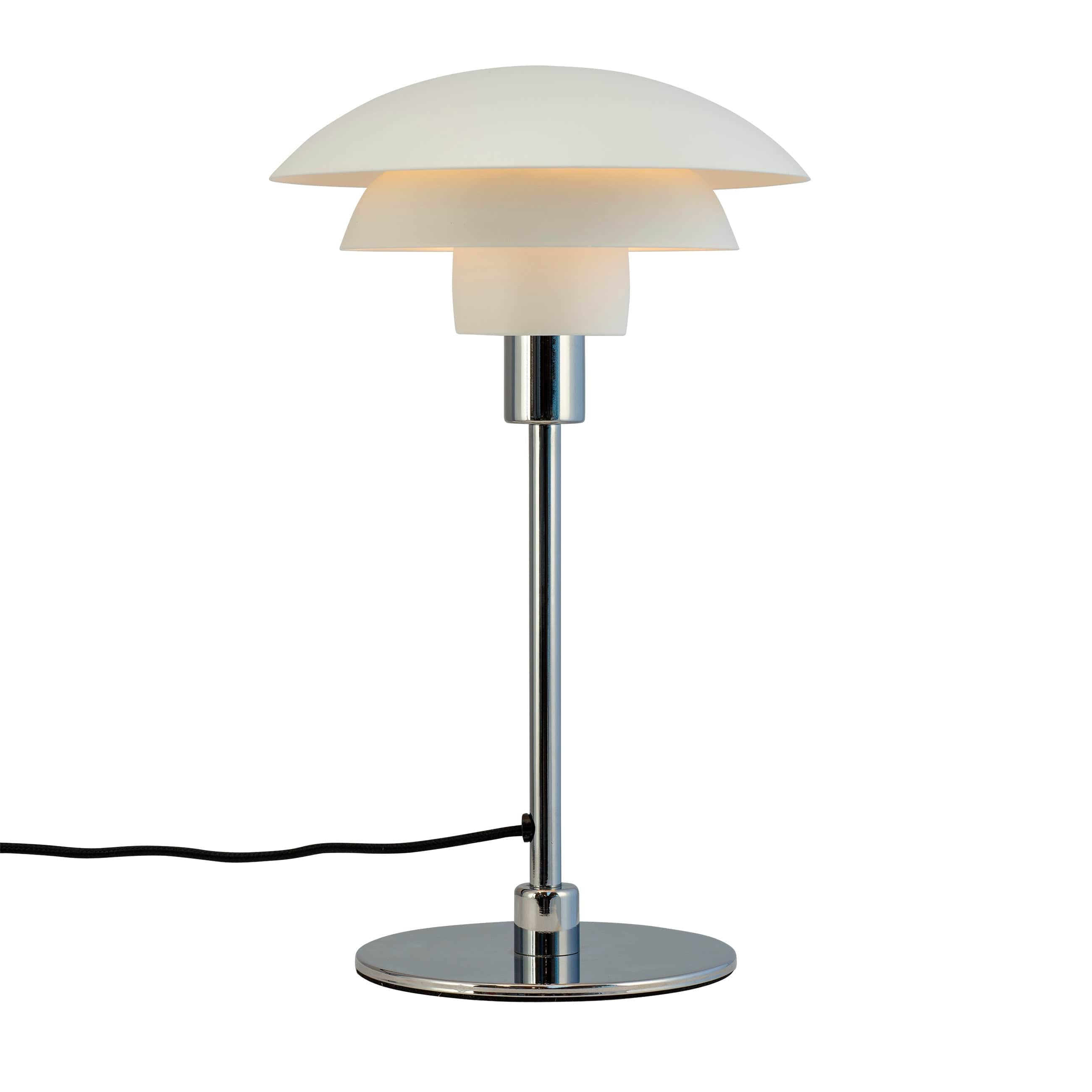 [product_category]-Dyberg Larsen Morph Table Lamp D21, White-Dyberg Larsen-5704709082217-8221-DYB-2