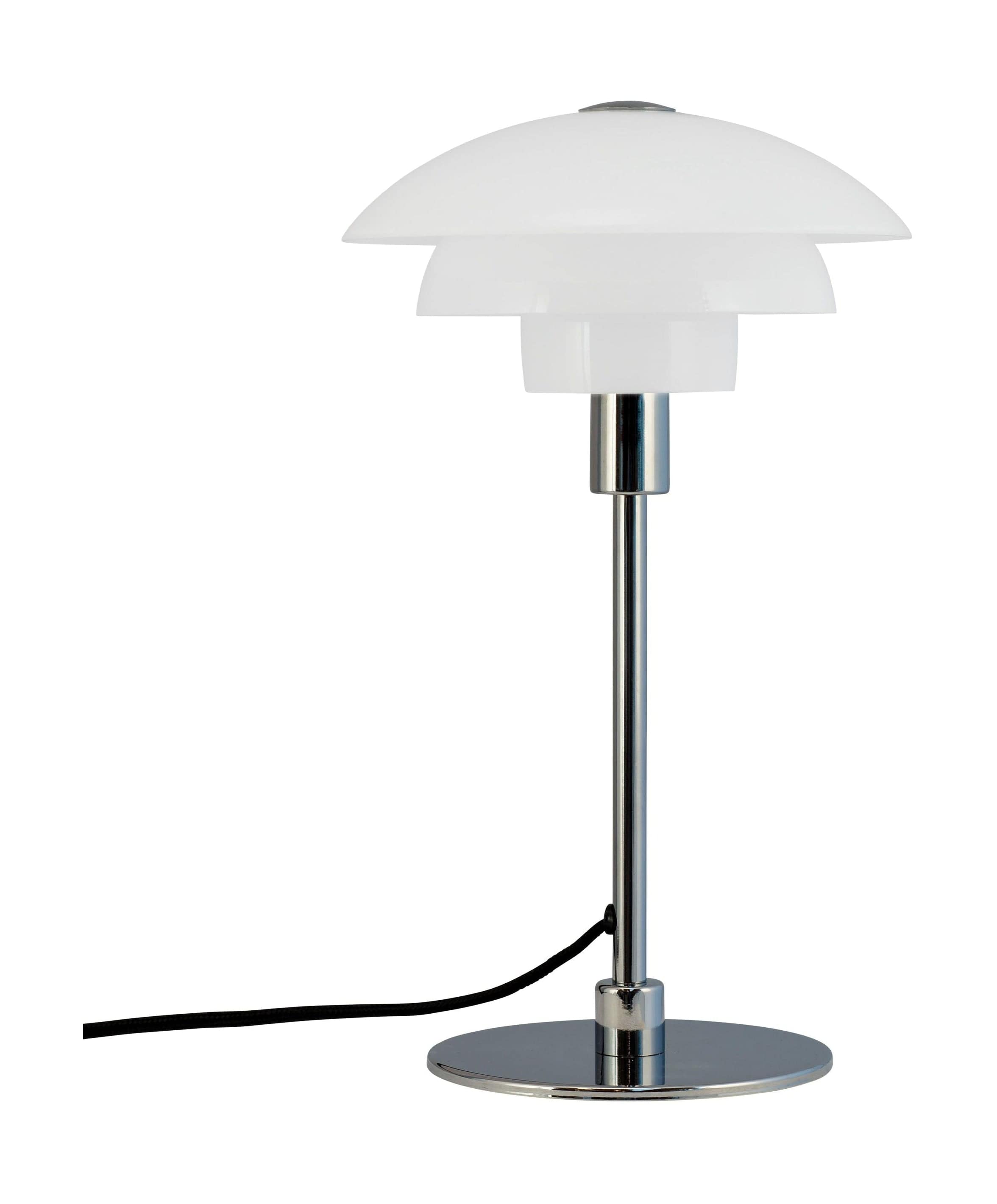 [product_category]-Dyberg Larsen Morph Table Lamp Opal, ø21 Cm-Dyberg Larsen-5704709082378-8237-DYB-1