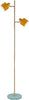 Dyberg Larsen Ocean Floor Lamp Curry, 160cm