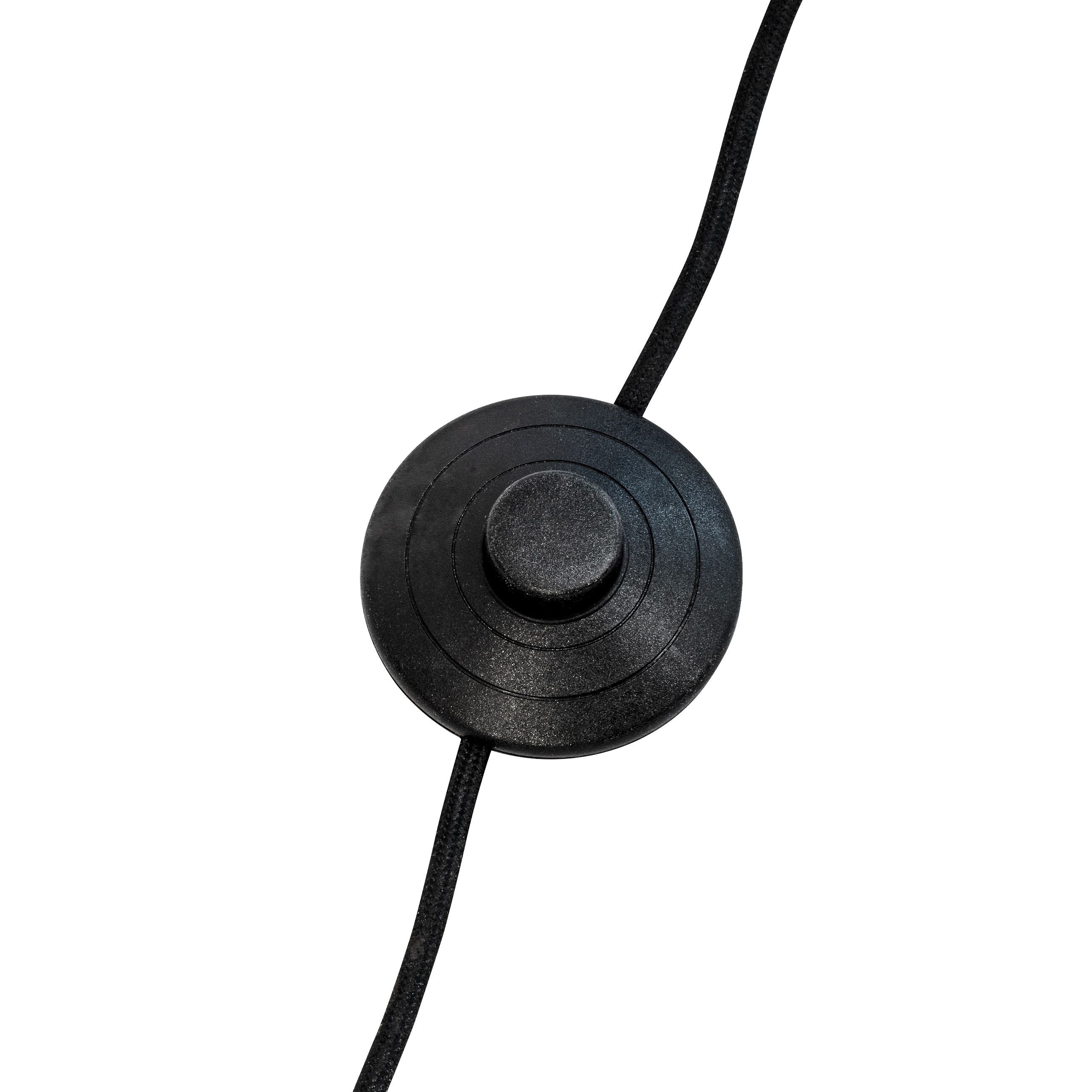[product_category]-Dyberg Larsen Ocean Floor Lamp, Orange/Brass-Dyberg Larsen-5704709071372-7137-DYB-6