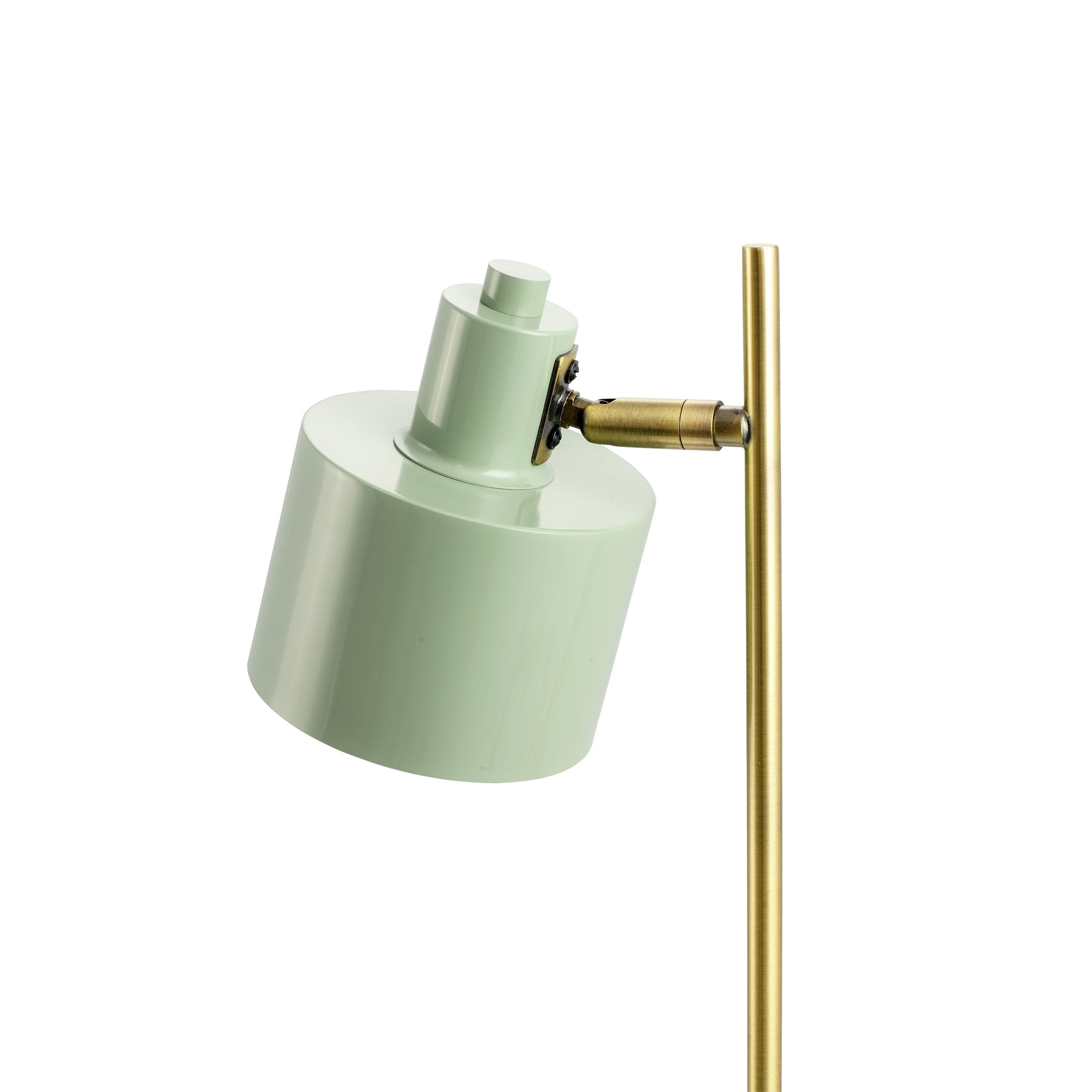 [product_category]-Dyberg Larsen Ocean Table Lamp, Olive/Brass-Dyberg Larsen-5704709071181-7118-DYB-3
