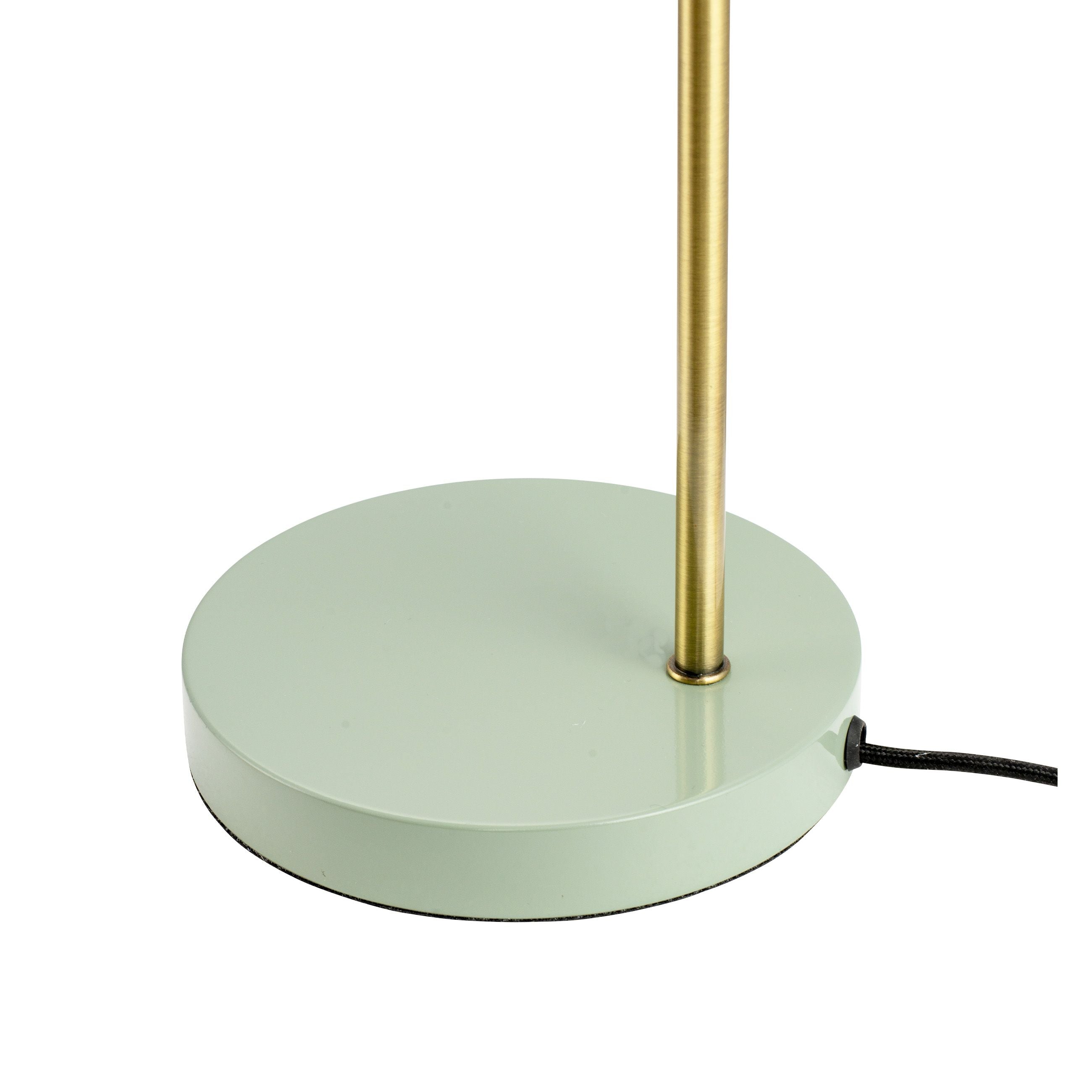 [product_category]-Dyberg Larsen Ocean Table Lamp, Olive/Brass-Dyberg Larsen-5704709071181-7118-DYB-4