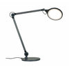  Kontorbordslampe grå