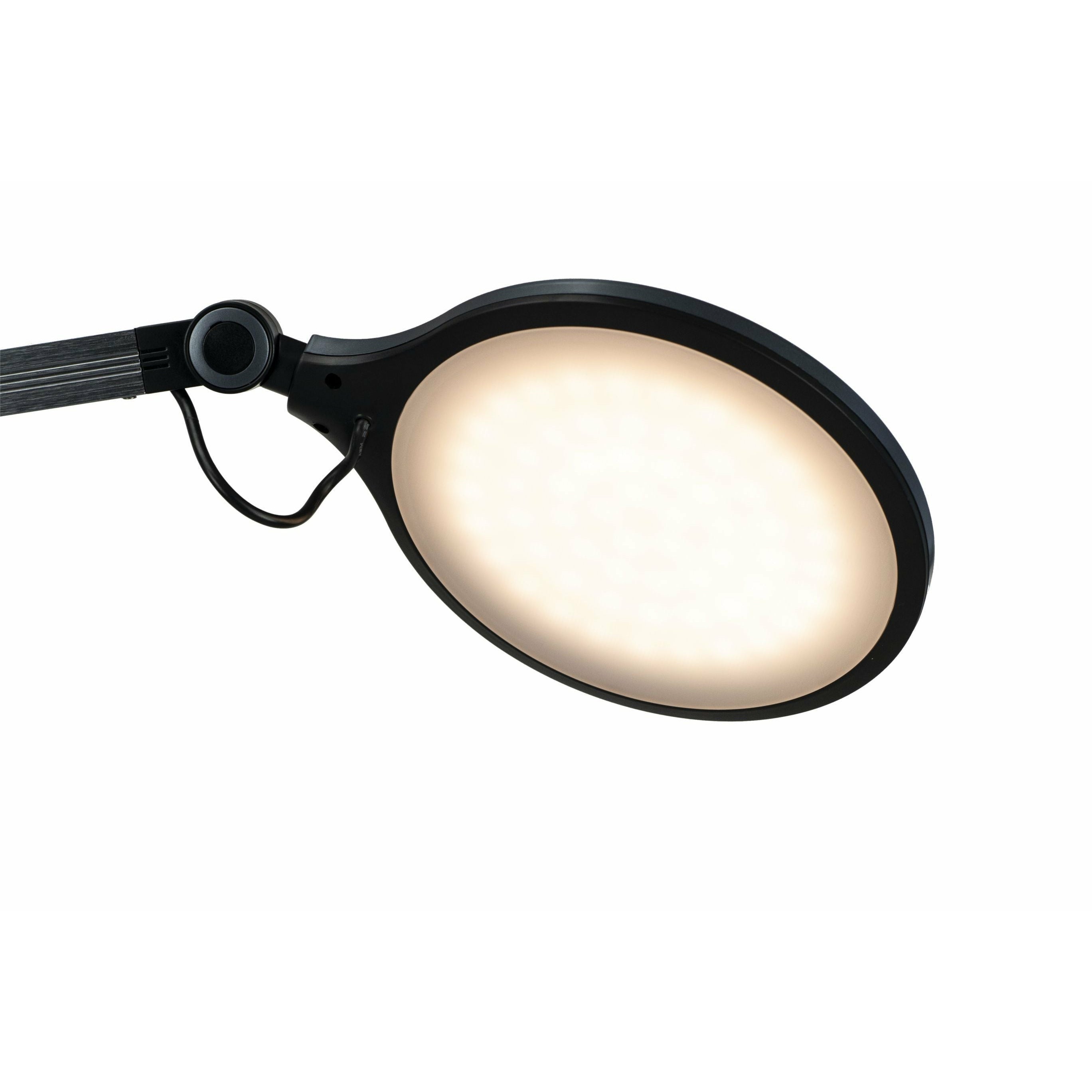 [product_category]-Dyberg Larsen Office Table Lamp, Grey-Dyberg Larsen-5704709072126-7212-DYB-6