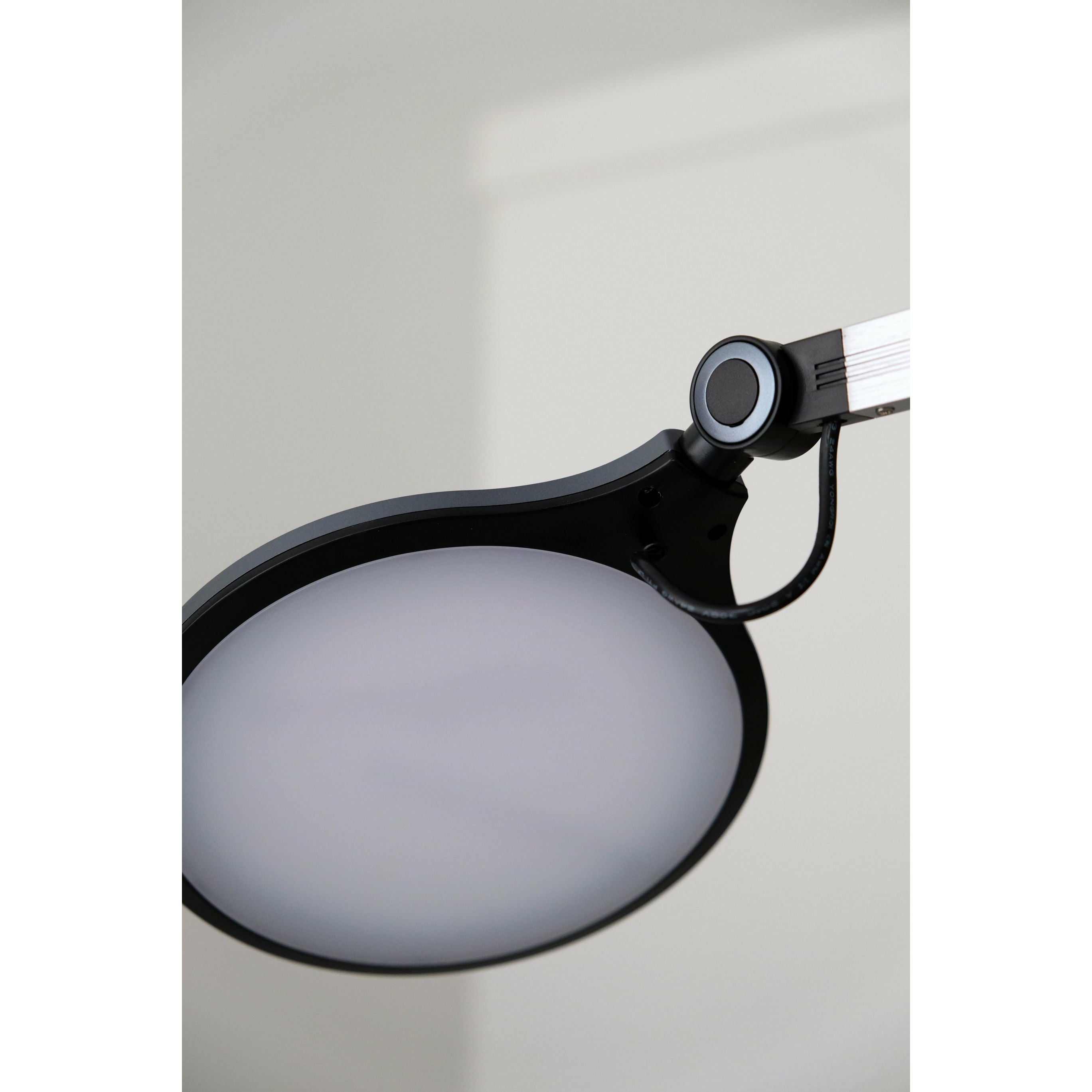 [product_category]-Dyberg Larsen Office Table Lamp, White-Dyberg Larsen-5704709072102-7210-DYB-13