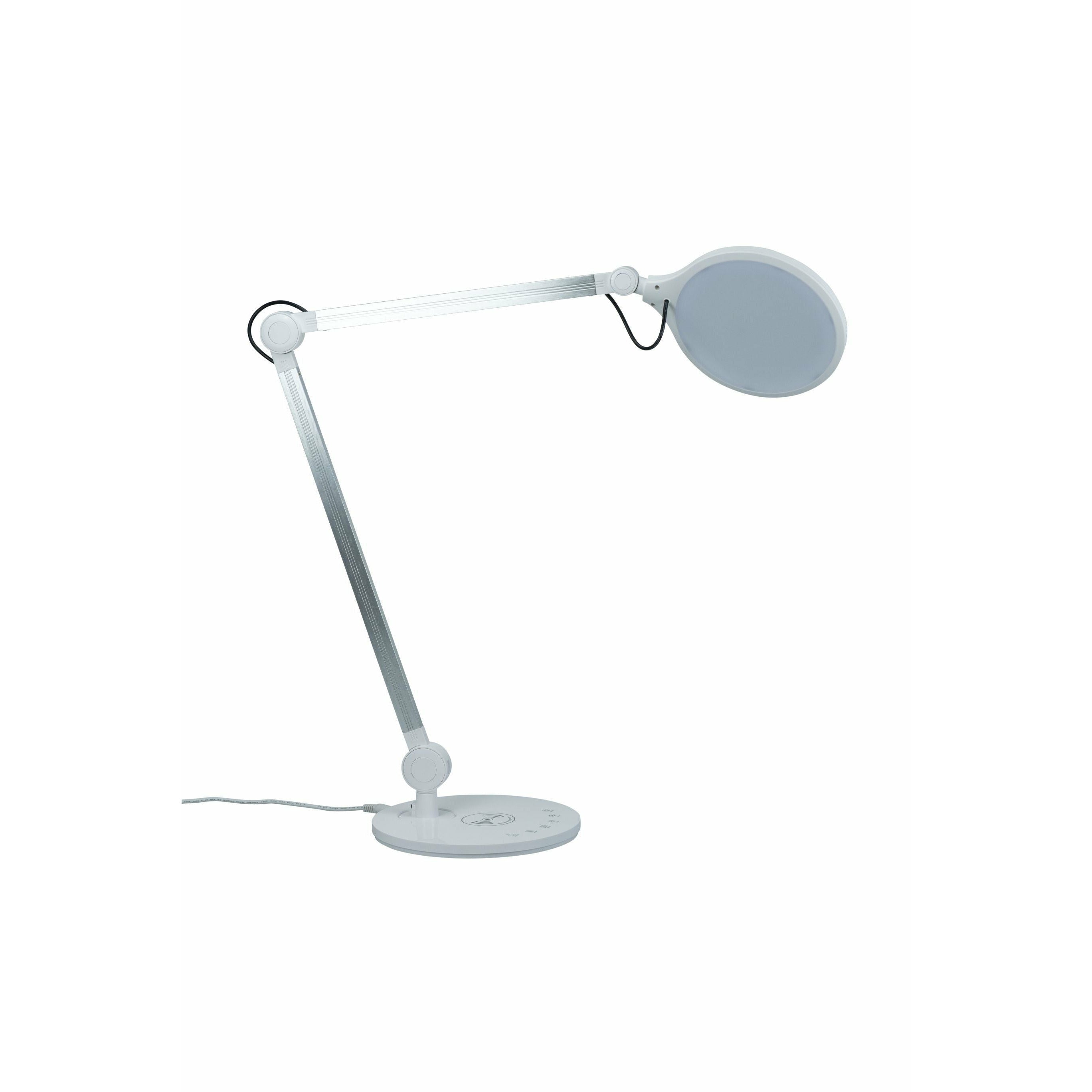 [product_category]-Dyberg Larsen Office Table Lamp, White-Dyberg Larsen-5704709072102-7210-DYB-2