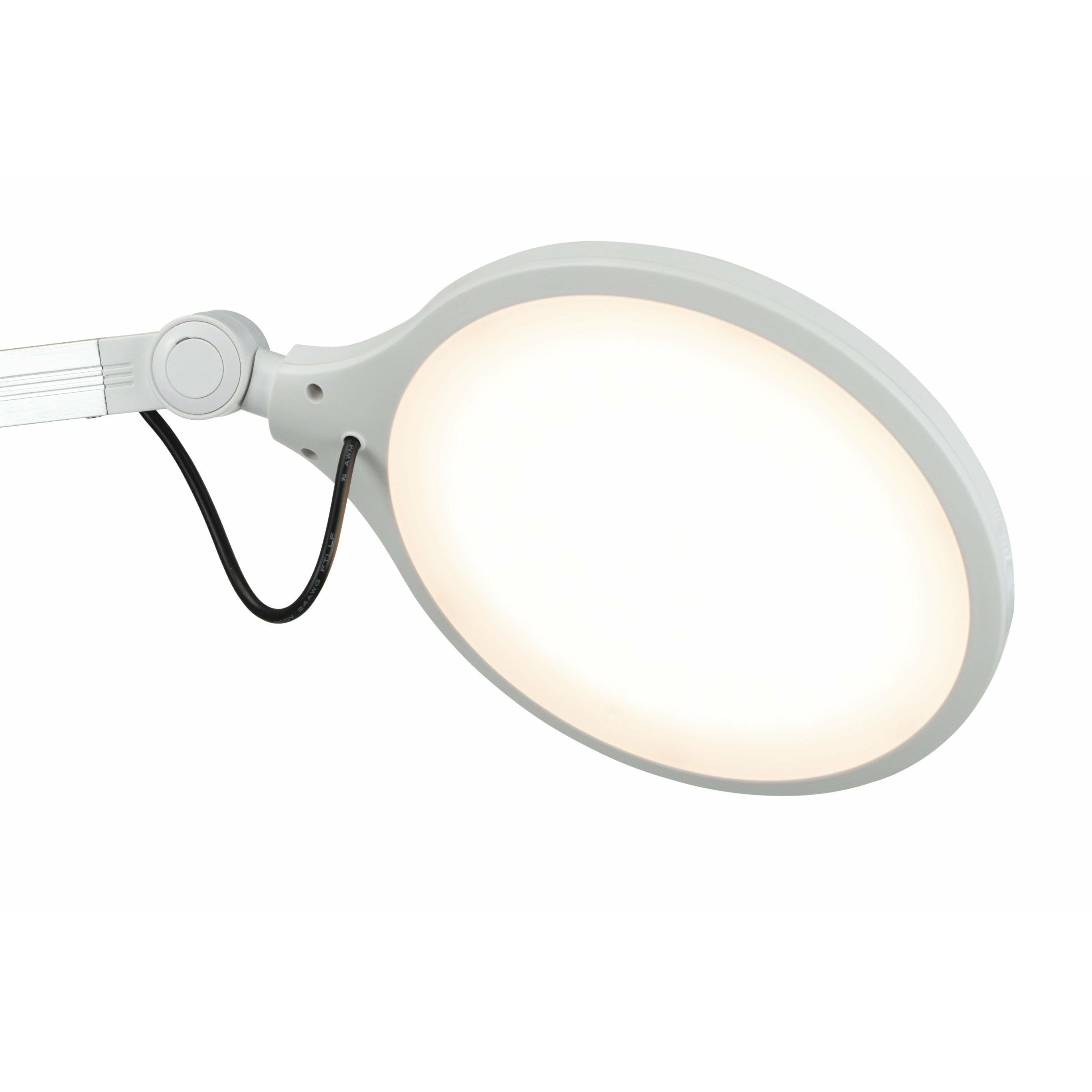 [product_category]-Dyberg Larsen Office Table Lamp, White-Dyberg Larsen-5704709072102-7210-DYB-3