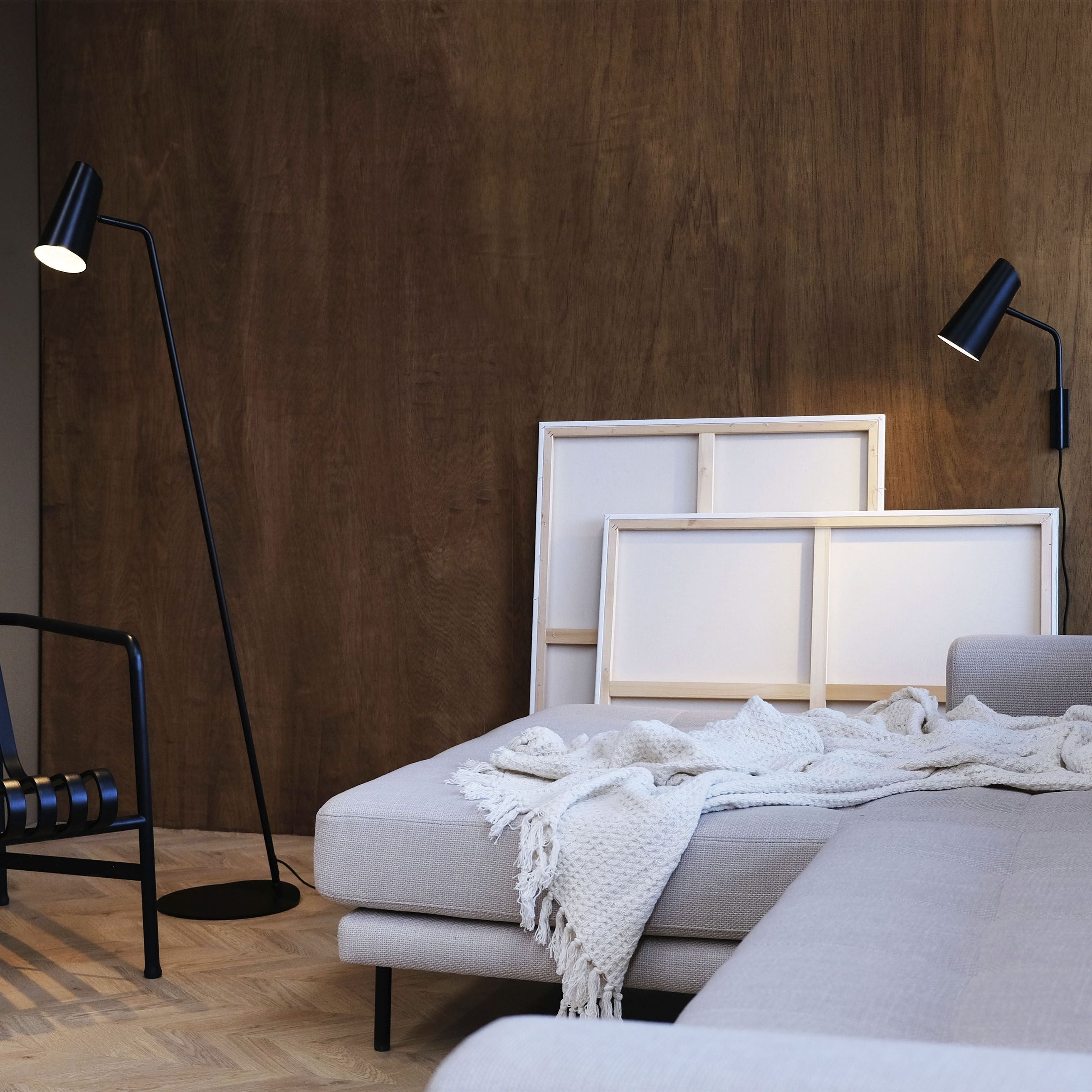 [product_category]-Dyberg Larsen Pallas Floor Lamp, Black-Dyberg Larsen-5704709071716-7171-DYB-9