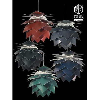 Dyberg Larsen Pine Apple Pendant Anthracite Grey, ø45