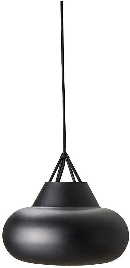 Dyberg Larsen Polo Lampshade, Mat Black