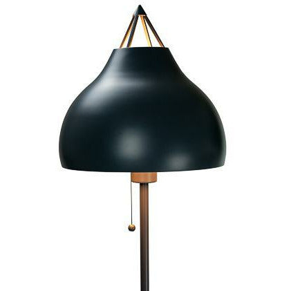 Dyberg Larsen Pyra Floor Lamp Matt Gray, 29 cm
