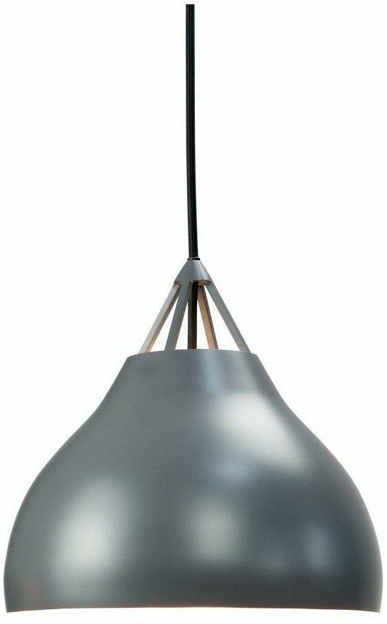 Dyberg Larsen Pyra Pendant Matt Grey, 23cm