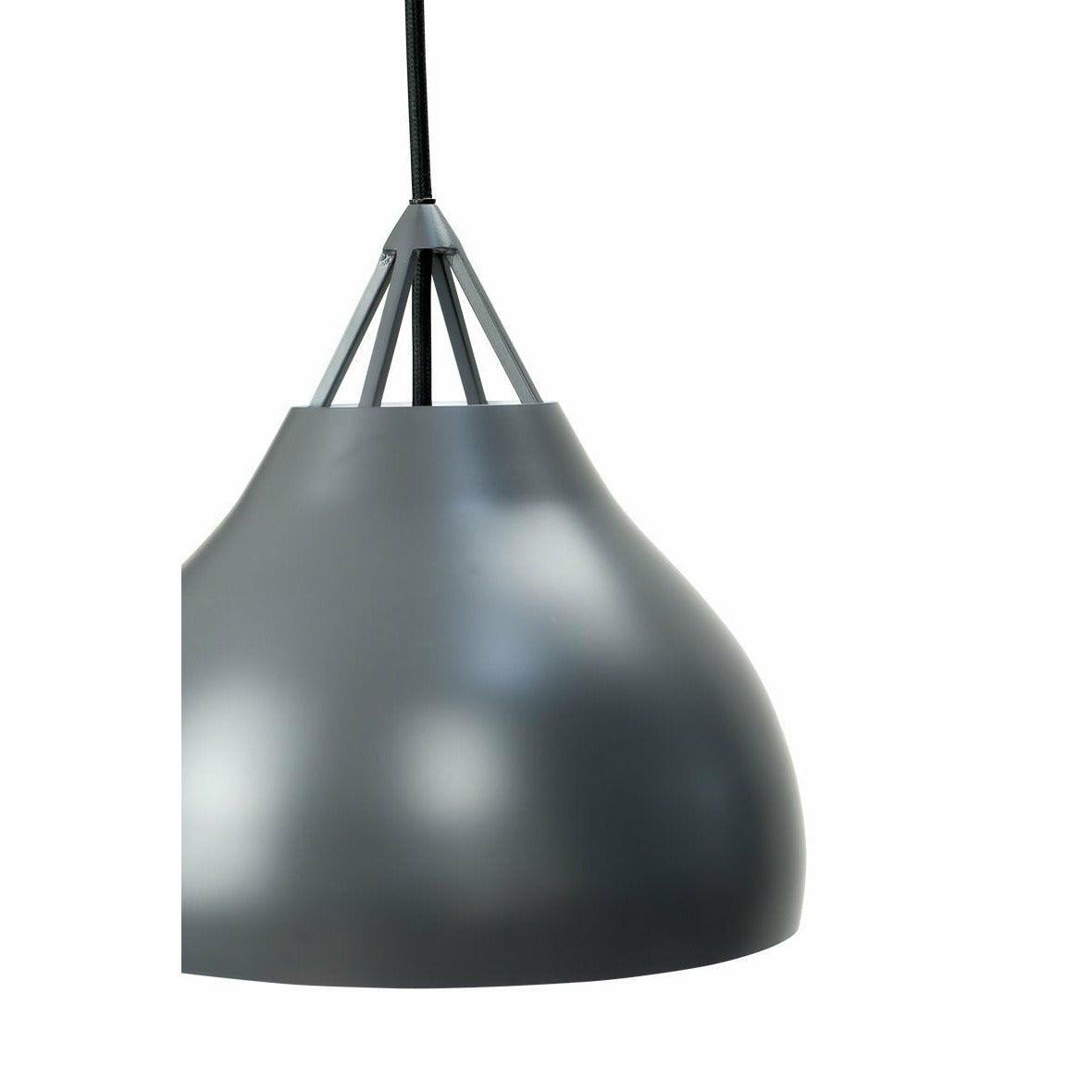 Dyberg Larsen Pyra Pendant Matt Grey, 23cm