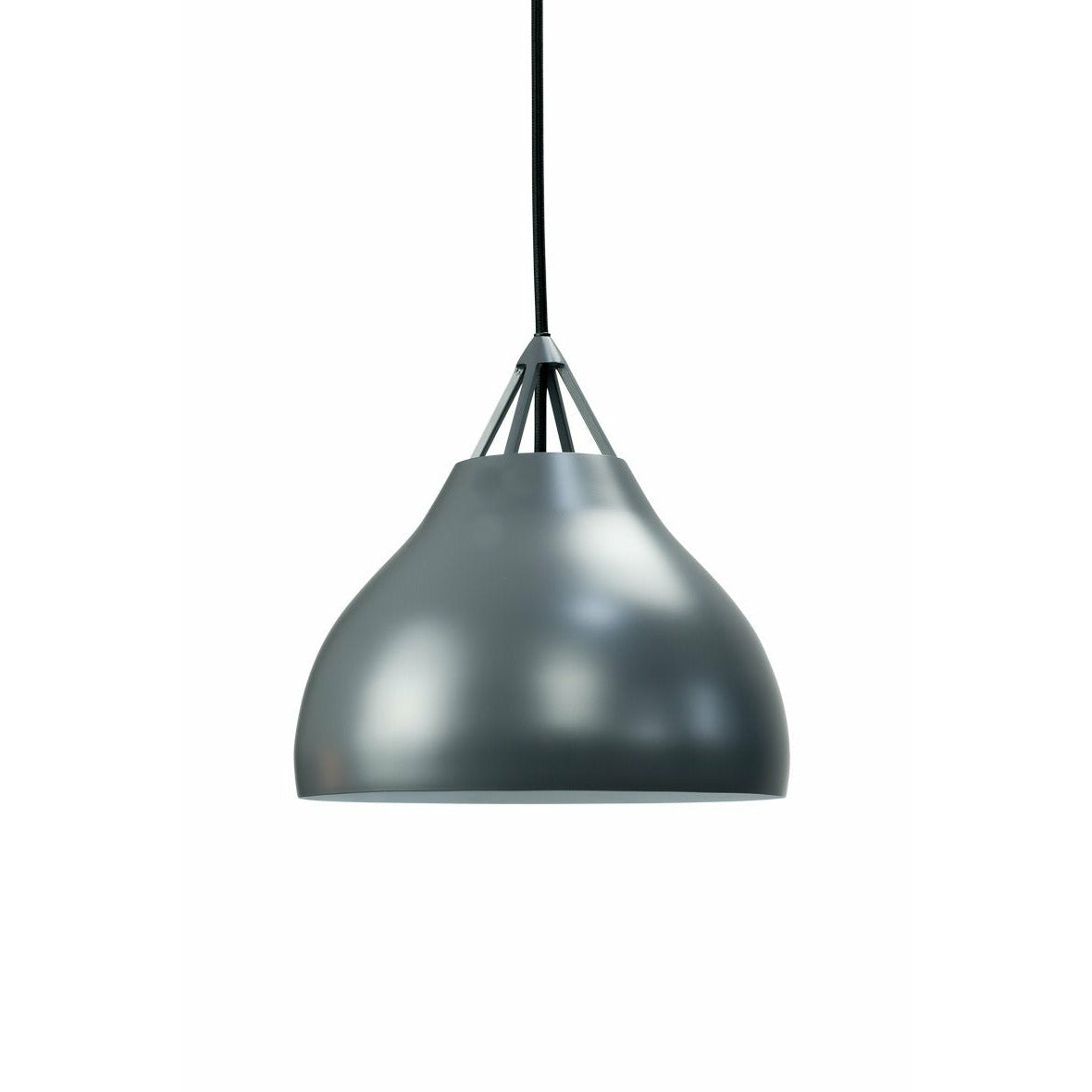 Dyberg Larsen Pyra Pendant Matt Grey, 23cm