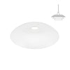  Replacement Glass For Dl31 Pendant Lamp Upper Shade