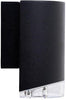  Ribe Down Light Outdoor Wall Lamp Matt Black