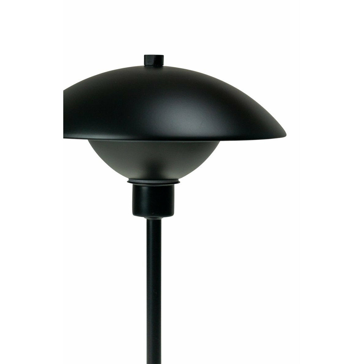 [product_category]-Dyberg Larsen Roma Table Lamp Matt Black, 20cm-Dyberg Larsen-5704709071136-7113-DYB-3