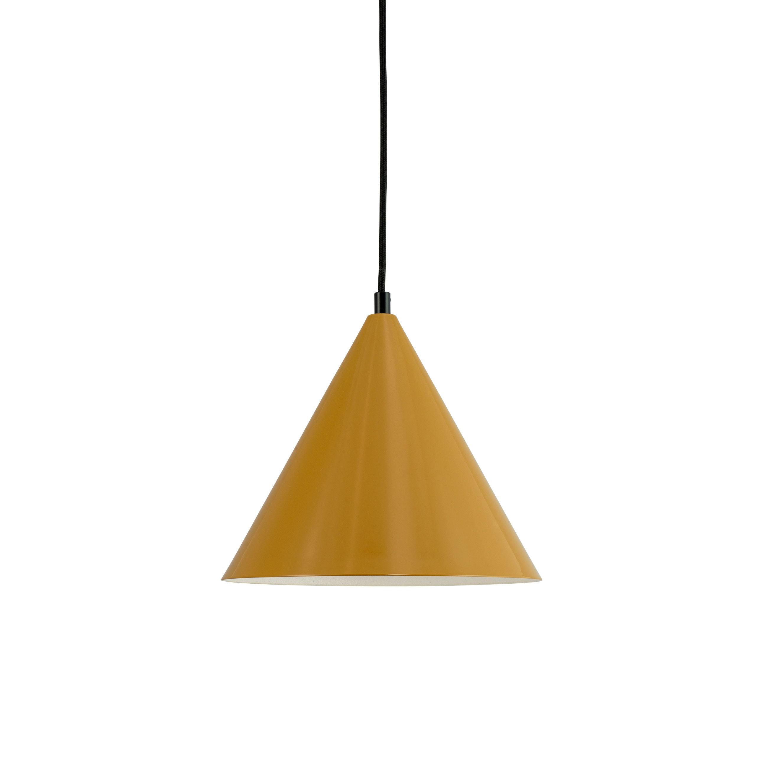 [product_category]-Dyberg Larsen Ron Pendant, Curry Yellow-Dyberg Larsen-5704709071754-7175-DYB-1