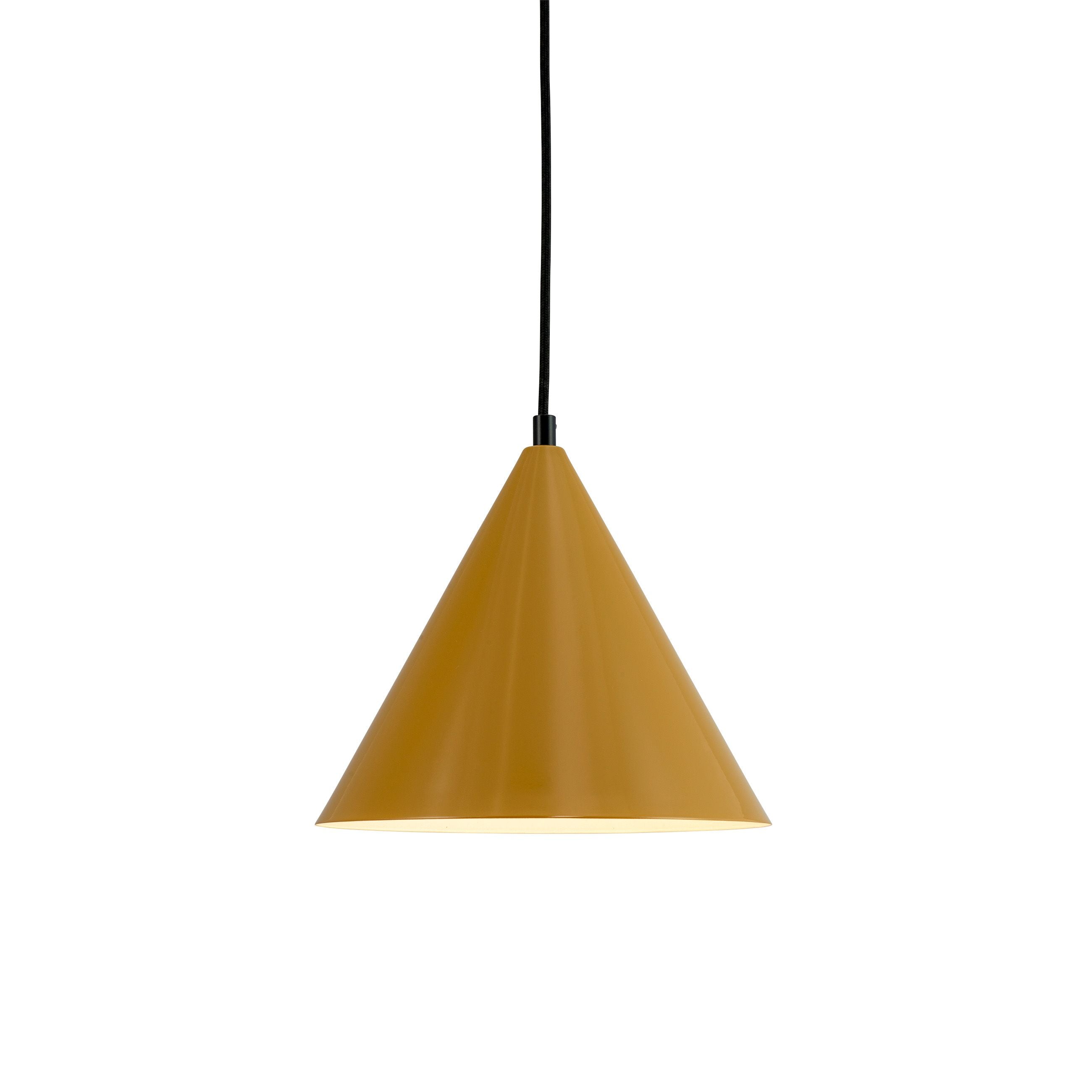 [product_category]-Dyberg Larsen Ron Pendant, Curry Yellow-Dyberg Larsen-5704709071754-7175-DYB-2