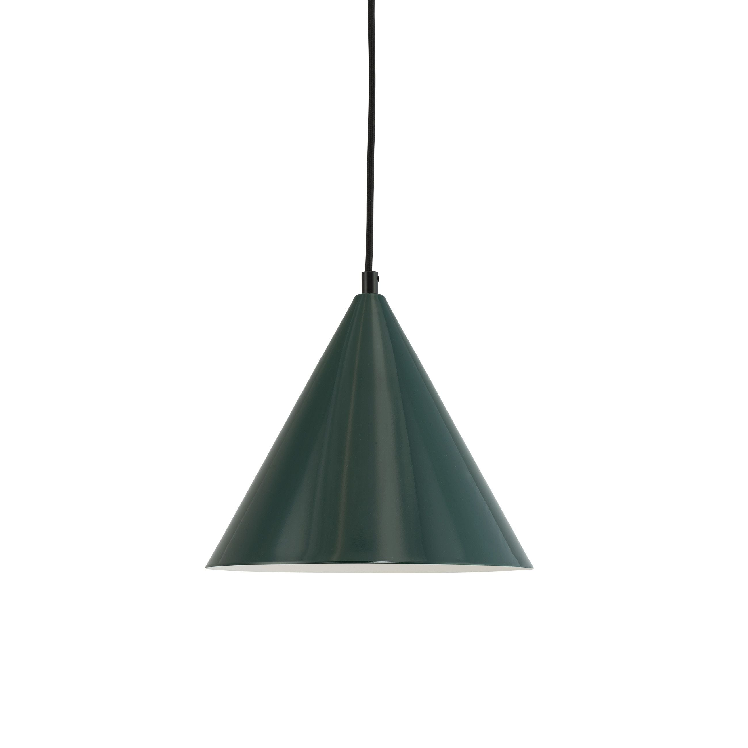 [product_category]-Dyberg Larsen Ron Pendant, Dark Green-Dyberg Larsen-5704709071747-7174-DYB-1