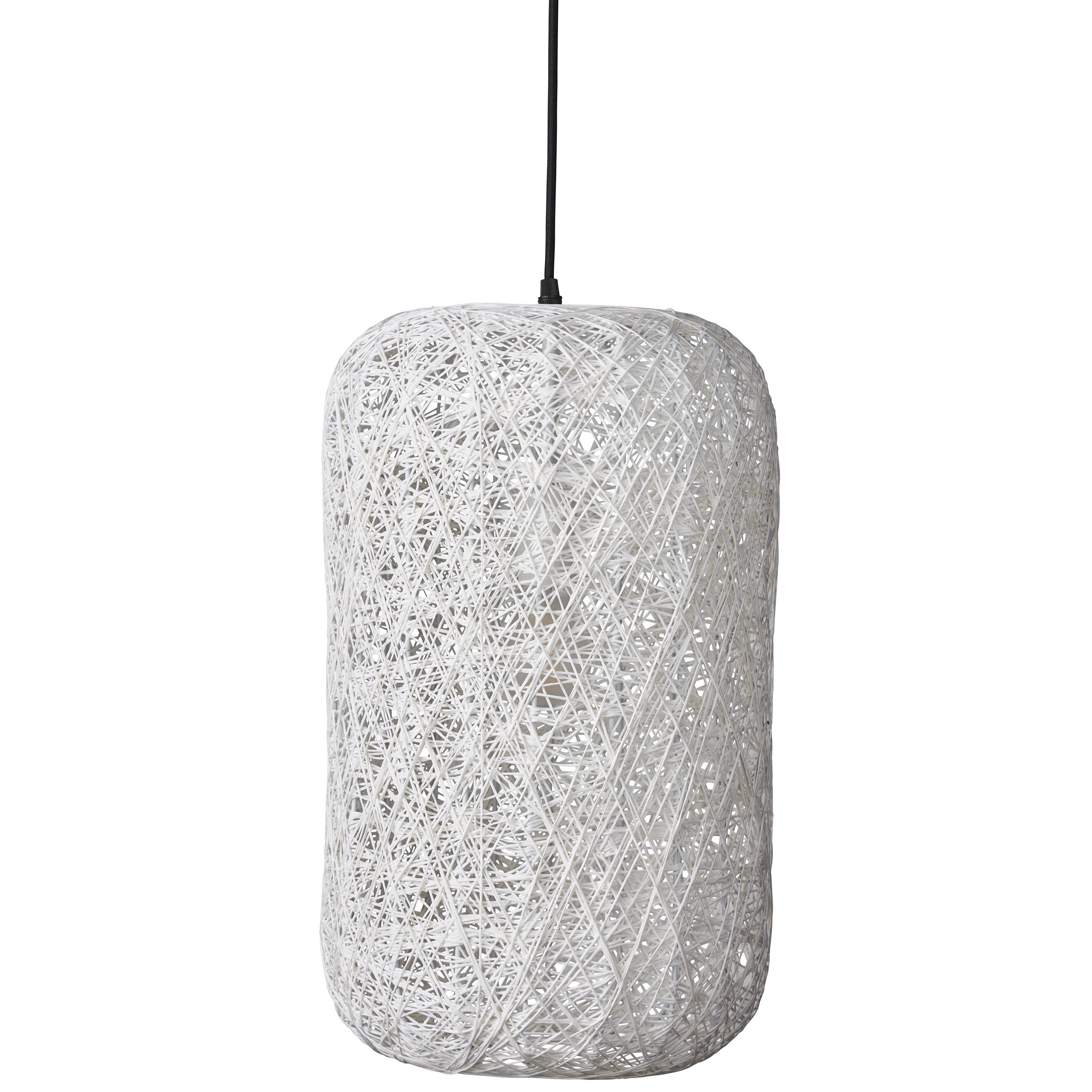 [product_category]-Dyberg Larsen Spin Pendant Medium, White-Dyberg Larsen-5704709070047-7004-DYB-1