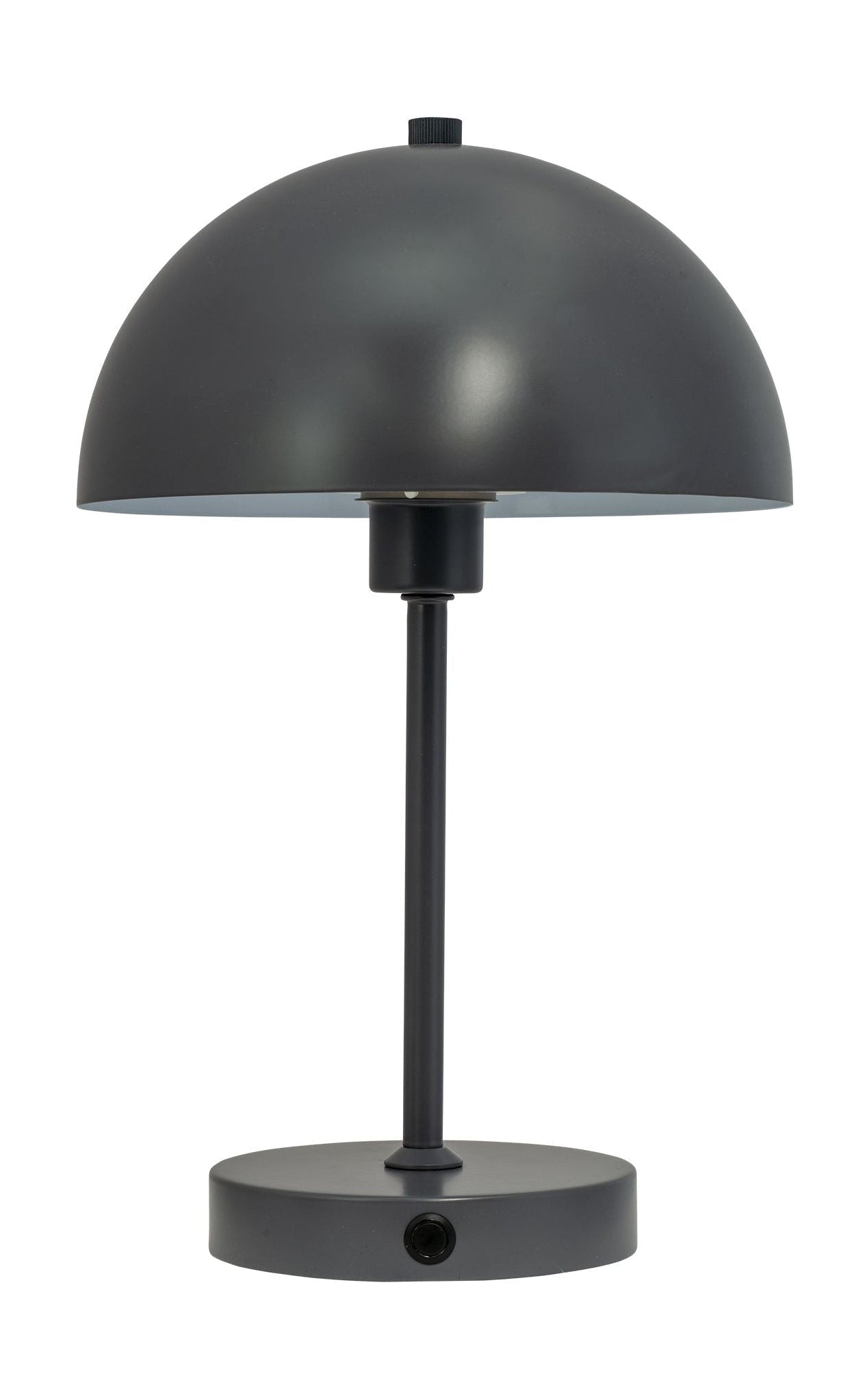 [product_category]-Dyberg Larsen Stockholm Led Table Lamp, Dark Grey-Dyberg Larsen-5704709090311-9031-DYB-1