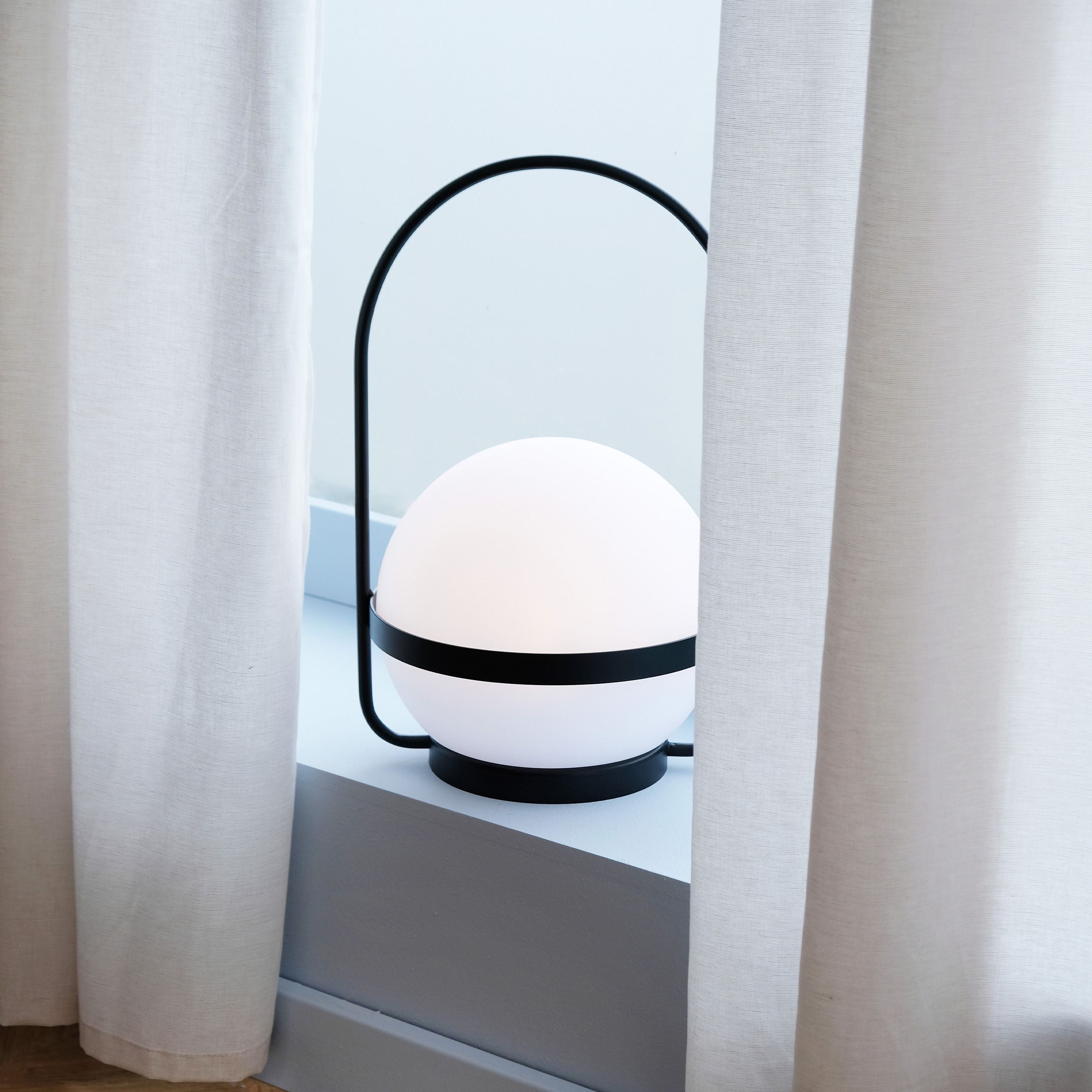 [product_category]-Dyberg Larsen Summer Solar Table Lamp-Dyberg Larsen-5704709092049-9204-DYB-8