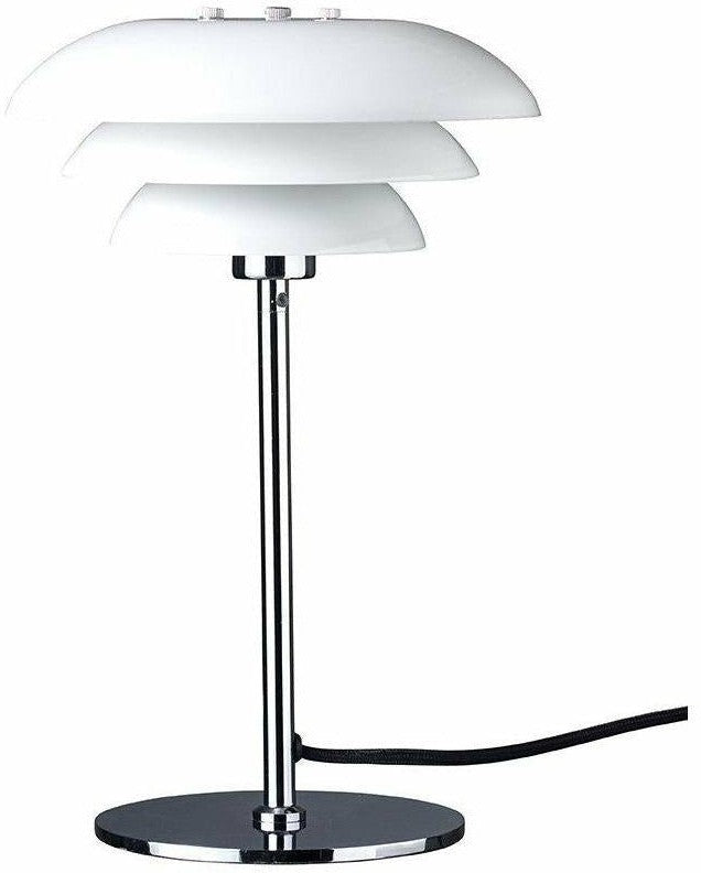 [product_category]-Dyberg Larsen Table Lamp Dl20, Opal Glass-Dyberg Larsen-5704709082040-8204-DYB-1