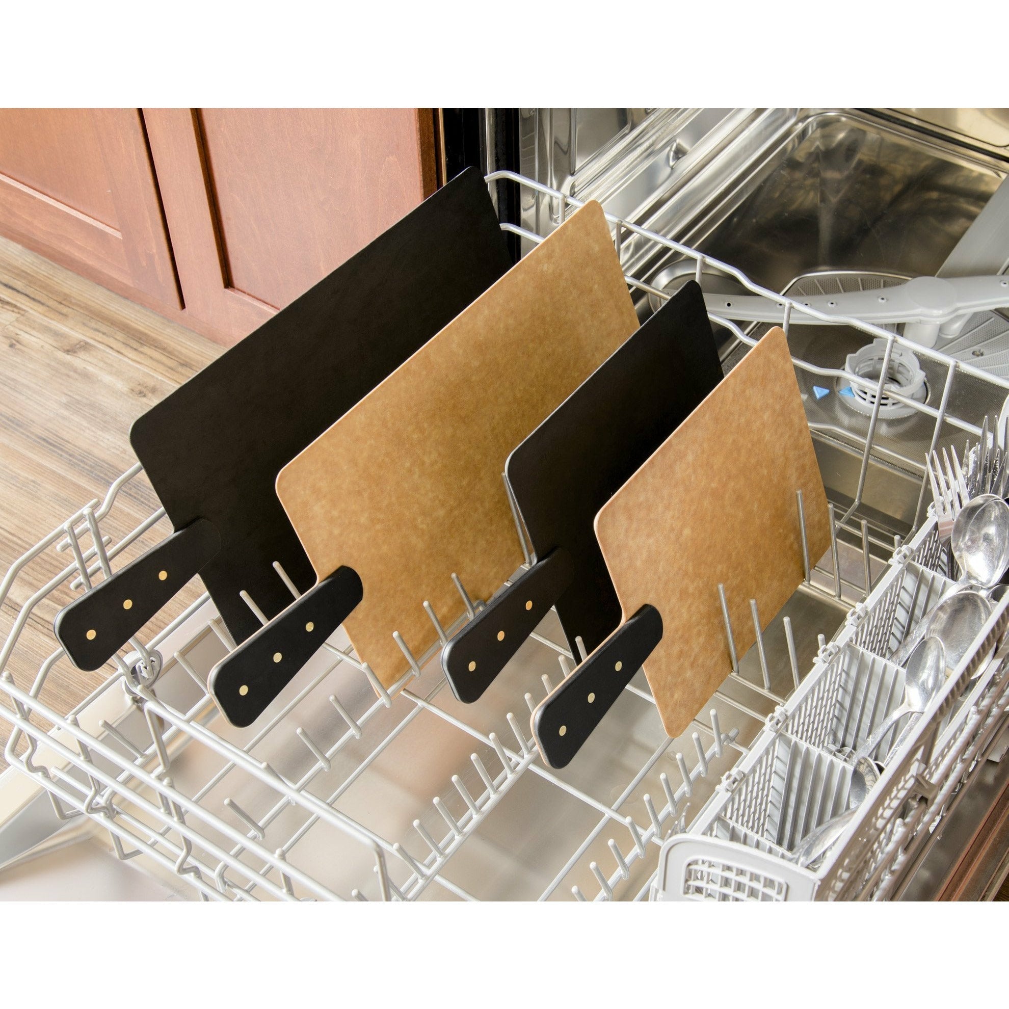 [product_category]-Epicurean Serving Board 22,5x19 Cm, Black-Epicurean-844809010866-16528-EPI-4