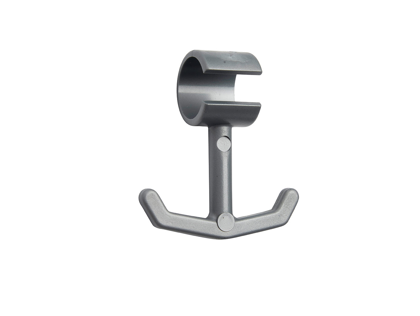 [product_category]-Essem Design Anchor Hook For Classic Or Anna Parcel Shelf, Grey-Essem Design-7392157017240-A854G-ESS-1